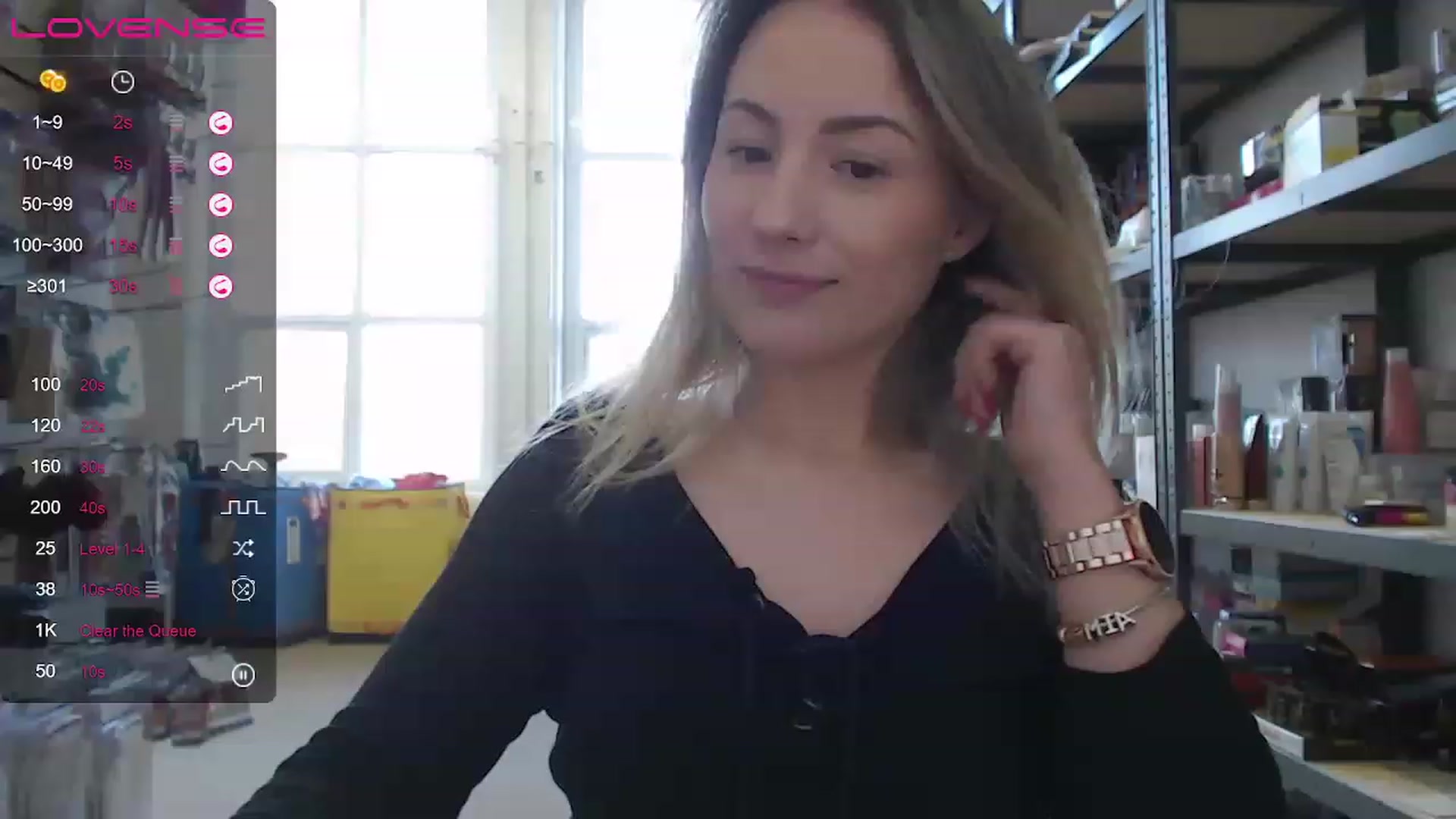 Gallery image thumbnail from Anna_E's myfreecams stream on, 11/28/2022, 11:39 image 5 of 20