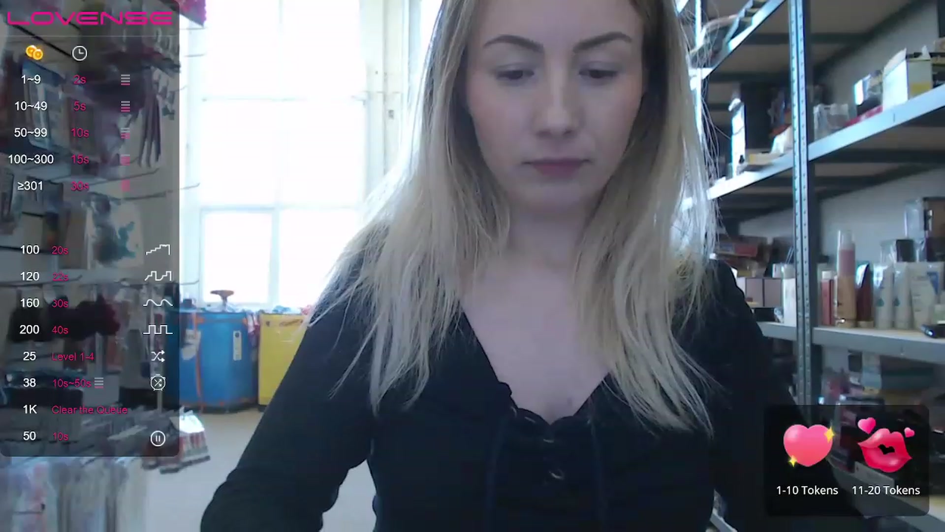 Gallery image thumbnail from Anna_E's myfreecams stream on, 11/28/2022, 13:38 image 18 of 20