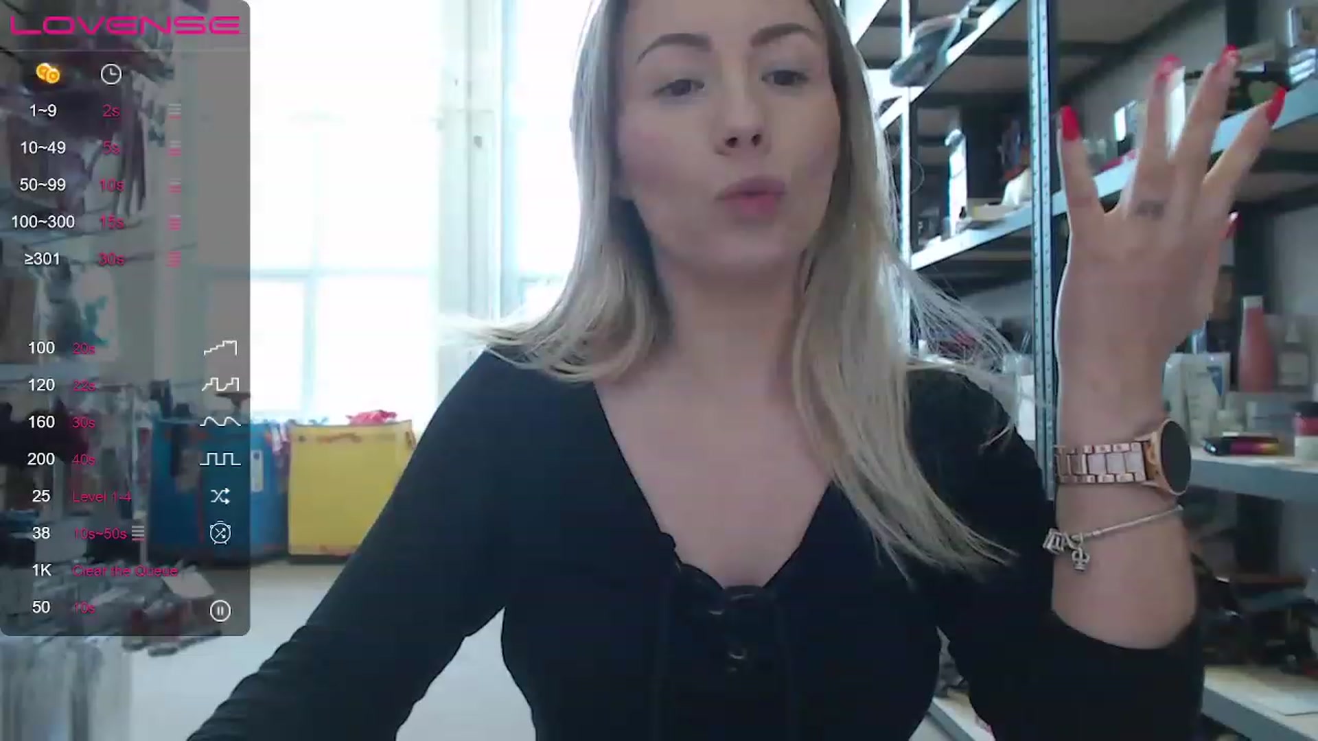 Gallery image thumbnail from Anna_E's myfreecams stream on, 11/28/2022, 13:38 image 8 of 20