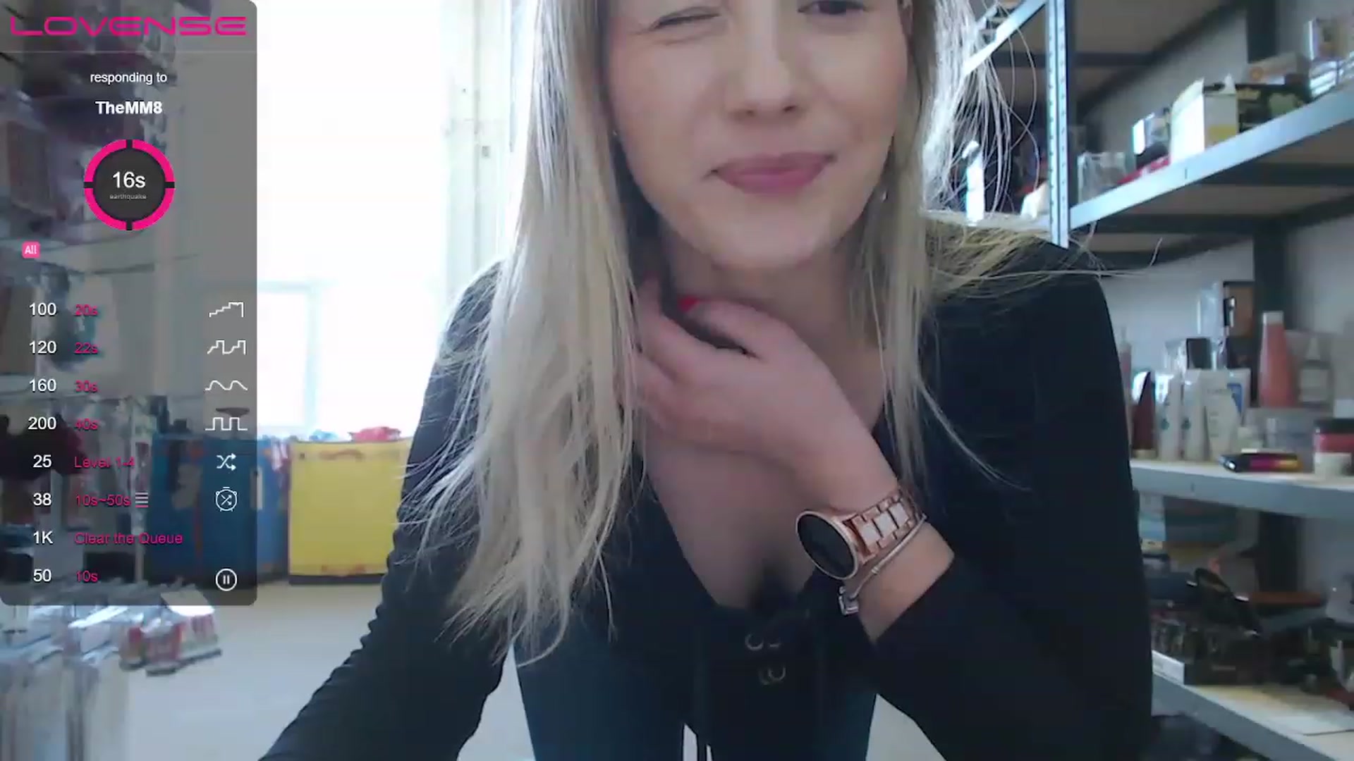 Gallery image thumbnail from Anna_E's myfreecams stream on, 11/28/2022, 13:38 image 2 of 20