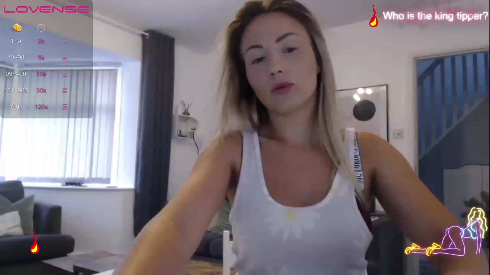 Gallery image thumbnail from Anna_E's myfreecams stream on, 07/11/2023, 10:03 image 1 of 20