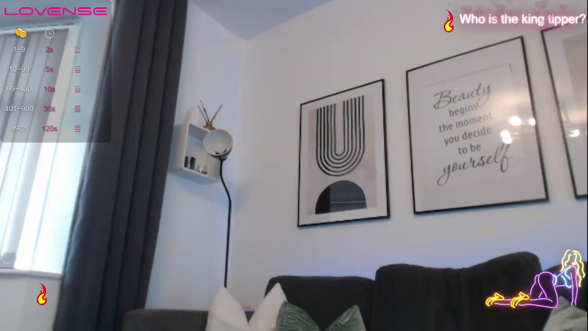 Gallery image thumbnail from Anna_E's myfreecams stream on, 07/11/2023, 12:41 image 15 of 20