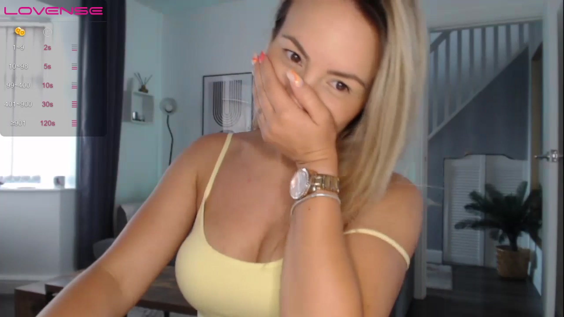 Gallery image thumbnail from Anna_E's myfreecams stream on, 07/13/2023, 09:25 image 10 of 20