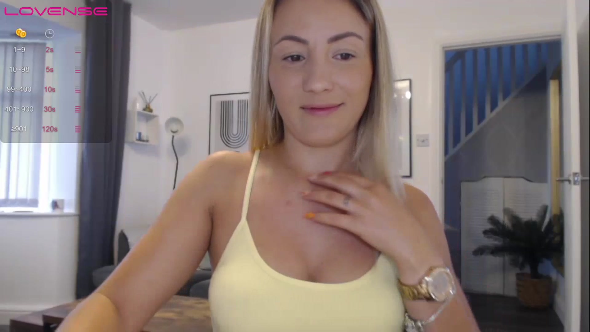 Gallery image thumbnail from Anna_E's myfreecams stream on, 07/13/2023, 09:25 image 2 of 20
