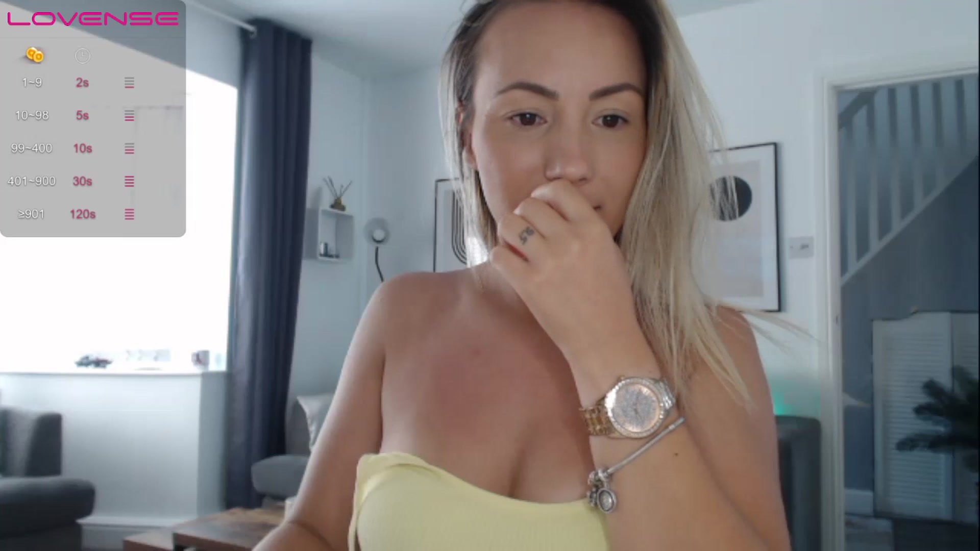Gallery image thumbnail from Anna_E's myfreecams stream on, 07/13/2023, 09:25 image 14 of 20