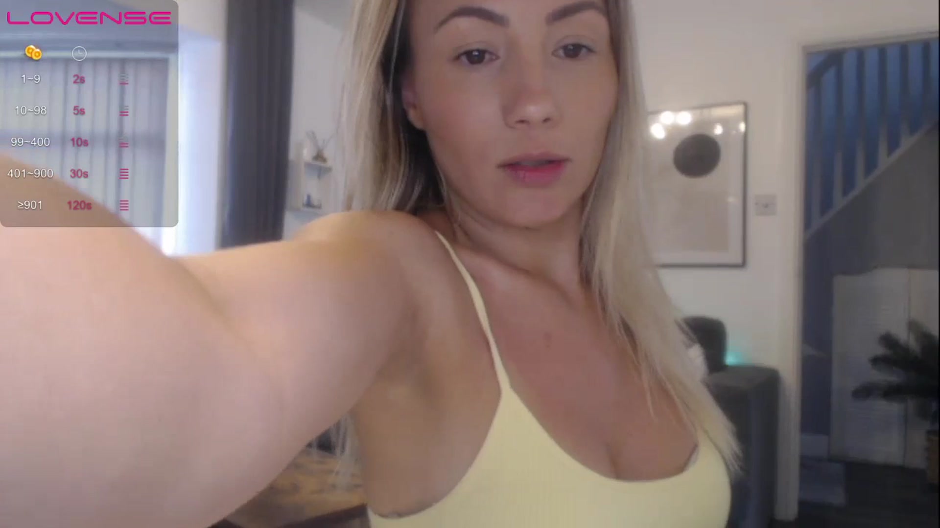 Gallery image thumbnail from Anna_E's myfreecams stream on, 07/13/2023, 10:09 image 8 of 20