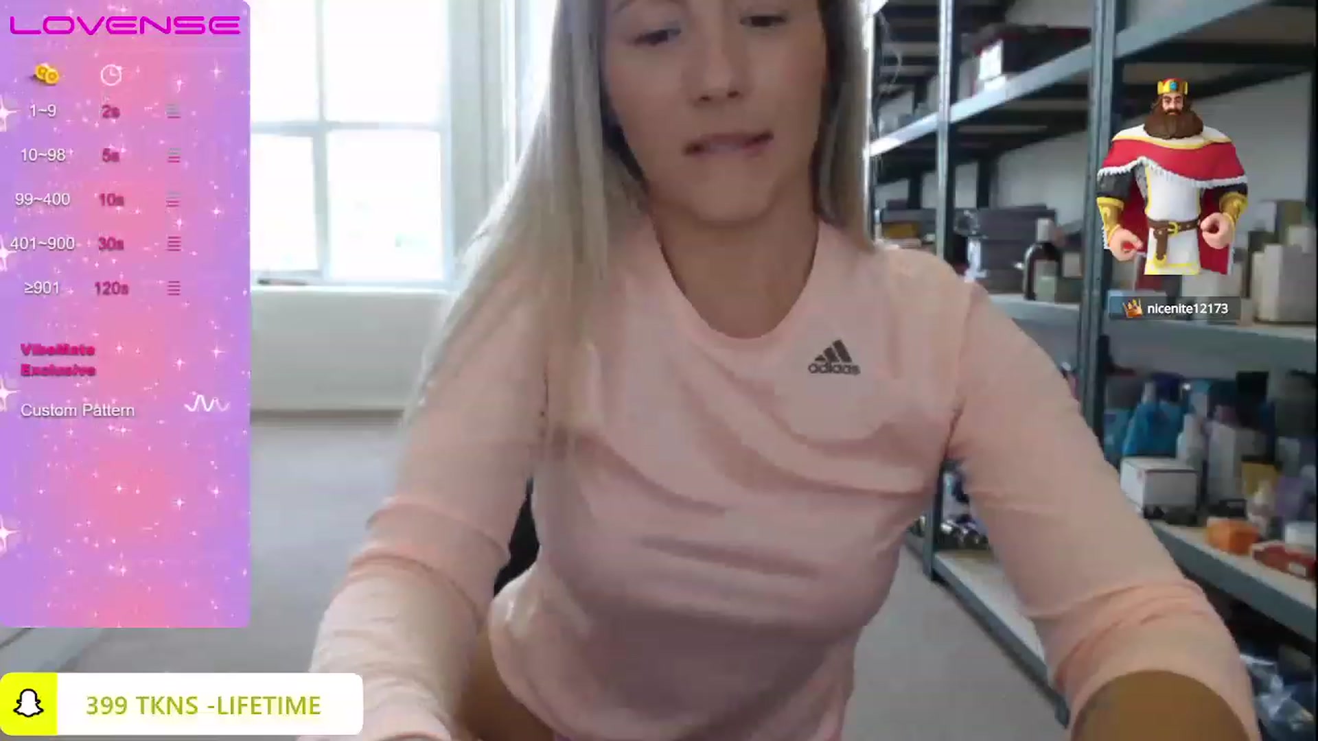 Gallery image thumbnail from Anna_E's myfreecams stream on, 07/20/2023, 10:54 image 11 of 20