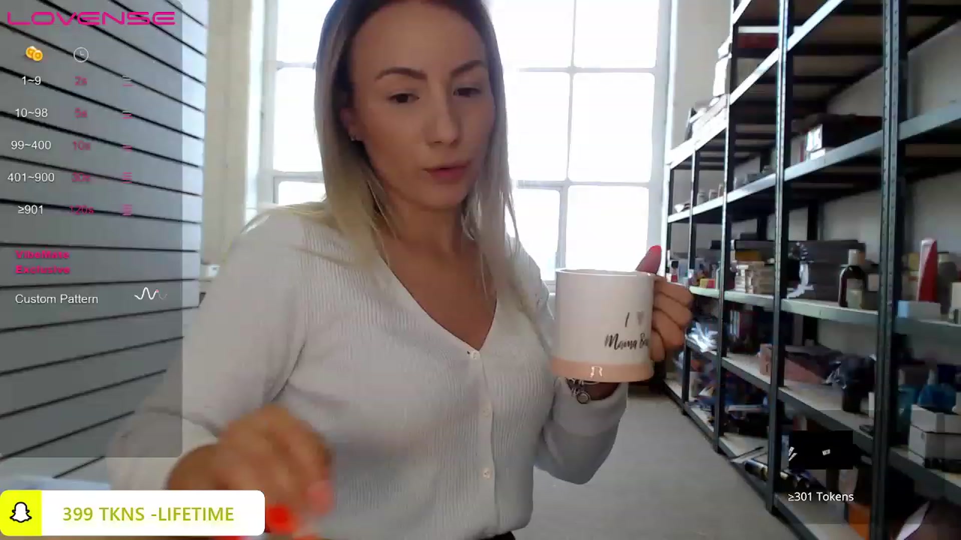 Gallery image thumbnail from Anna_E's myfreecams stream on, 07/24/2023, 09:52 image 2 of 20