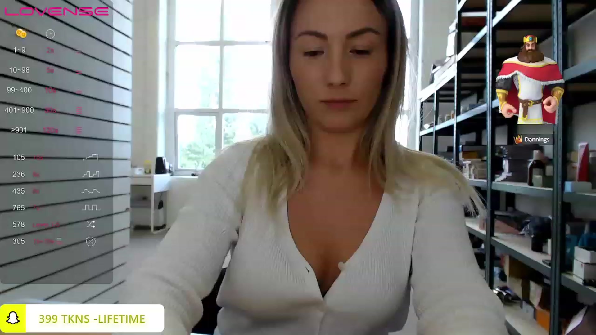 Gallery image thumbnail from Anna_E's myfreecams stream on, 07/24/2023, 09:52 image 15 of 20
