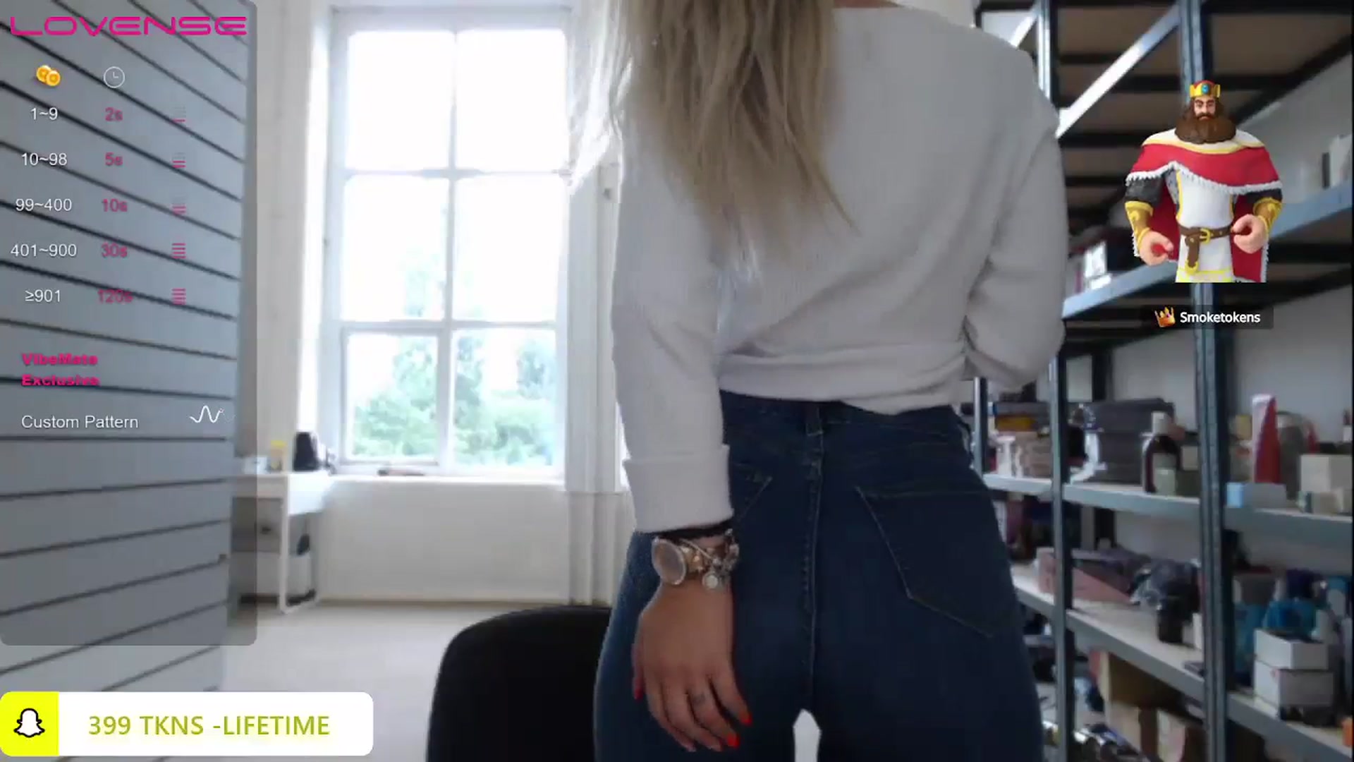 Gallery image thumbnail from Anna_E's myfreecams stream on, 07/24/2023, 11:18 image 20 of 20