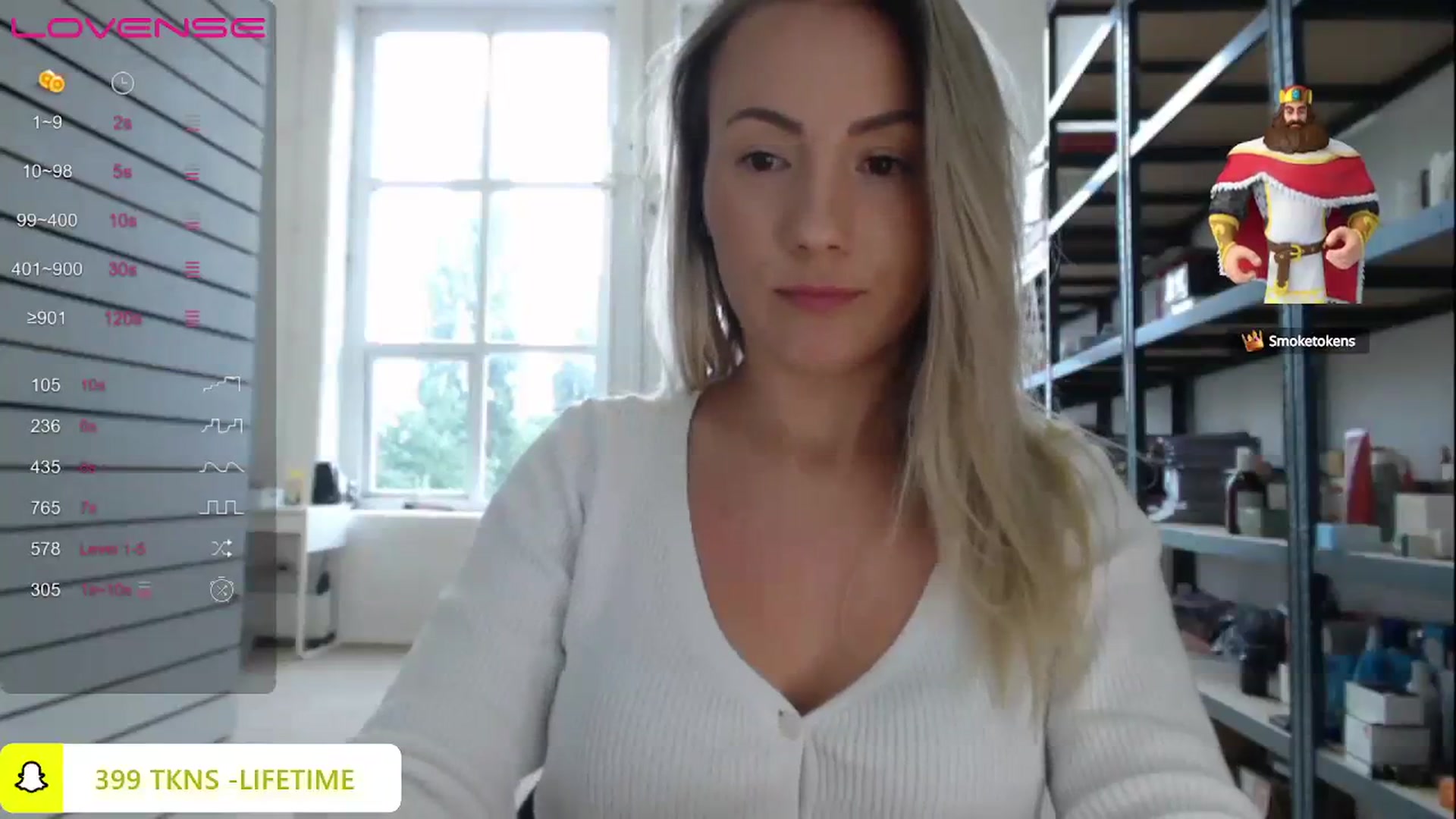 Gallery image thumbnail from Anna_E's myfreecams stream on, 07/24/2023, 11:18 image 11 of 20