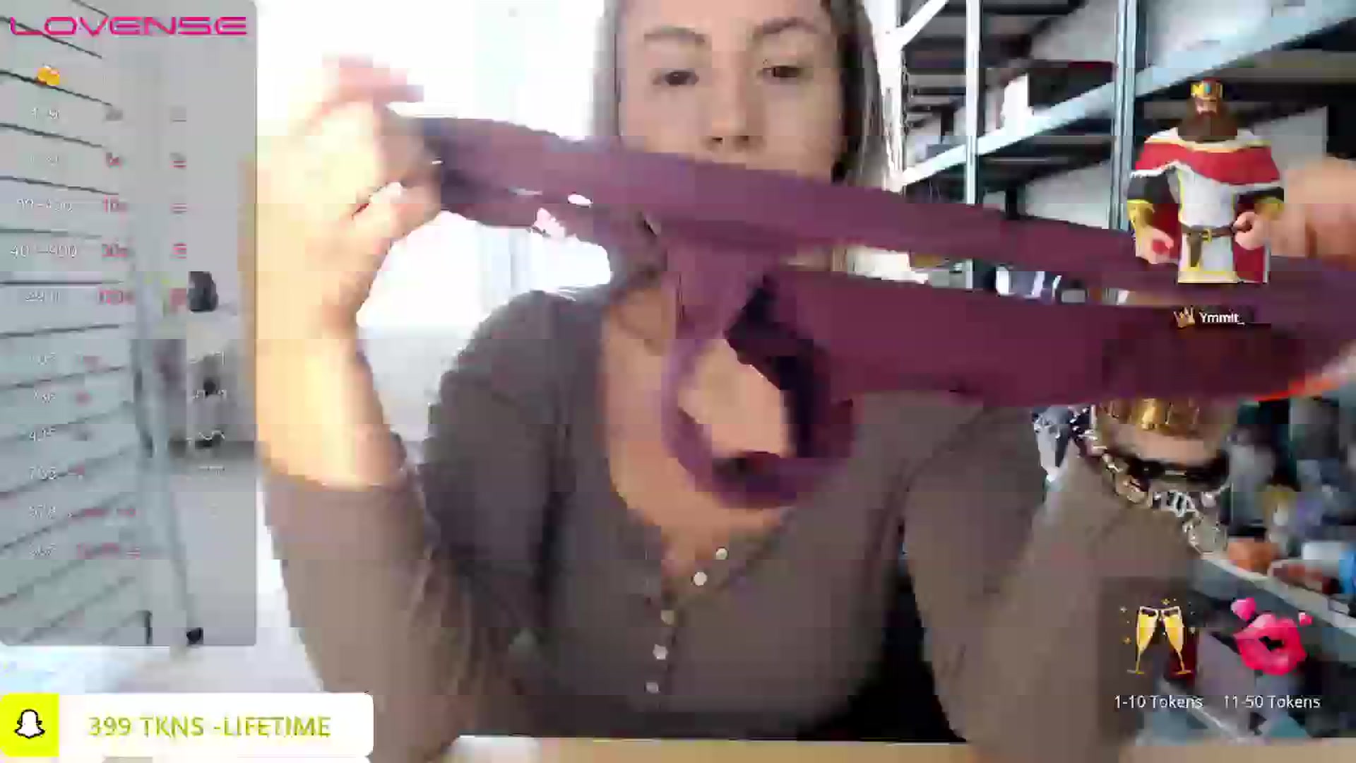 Gallery image thumbnail from Anna_E's myfreecams stream on, 07/25/2023, 11:22 image 5 of 20
