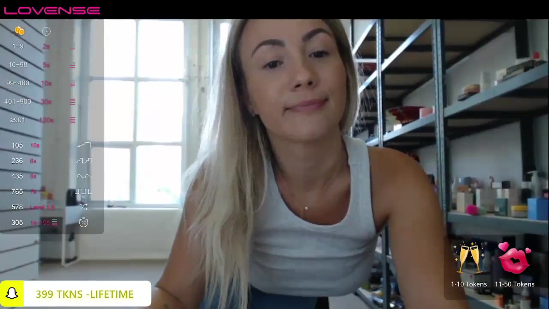 Gallery image thumbnail from Anna_E's myfreecams stream on, 09/06/2023, 10:36 image 14 of 20