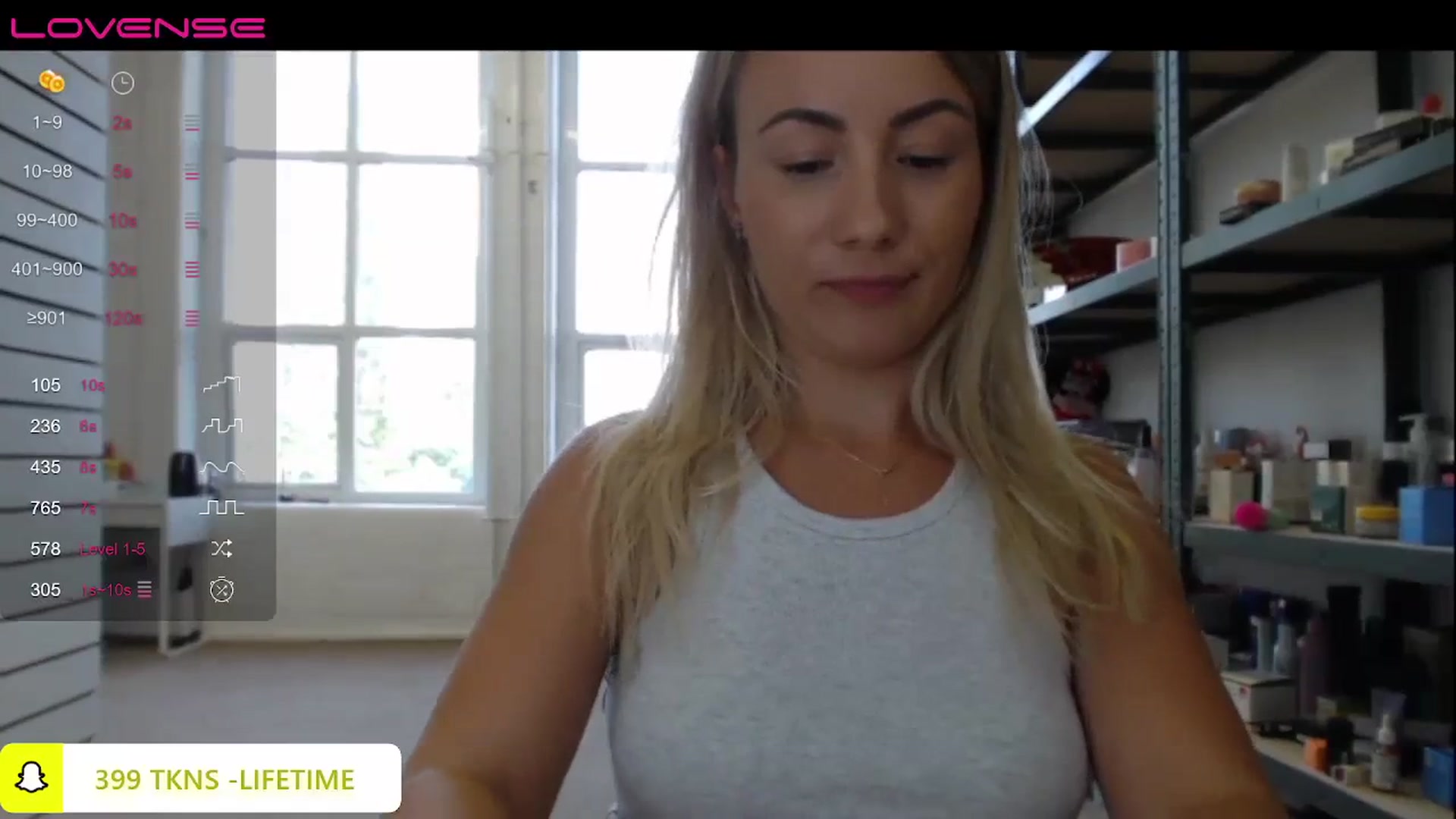 Gallery image thumbnail from Anna_E's myfreecams stream on, 09/06/2023, 11:42 image 4 of 20