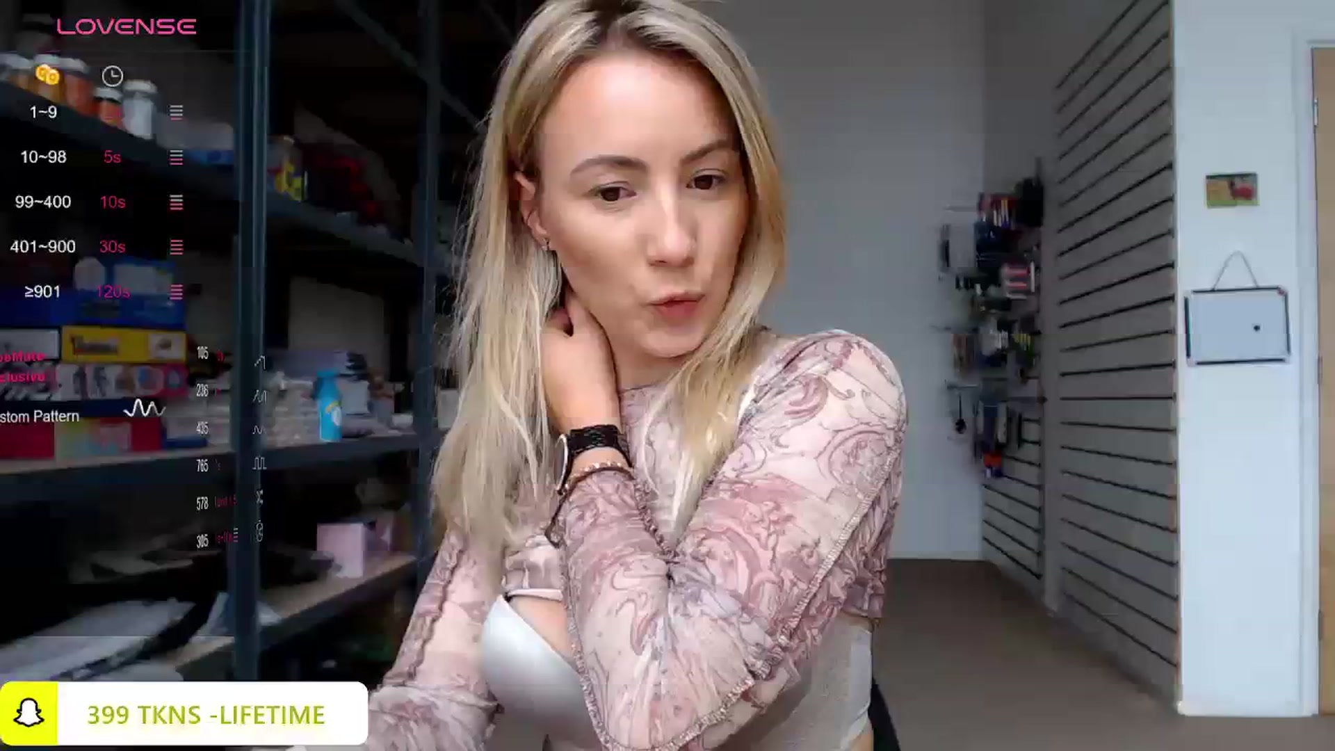 Gallery image thumbnail from Anna_E's myfreecams stream on, 09/11/2023, 11:03 image 13 of 20