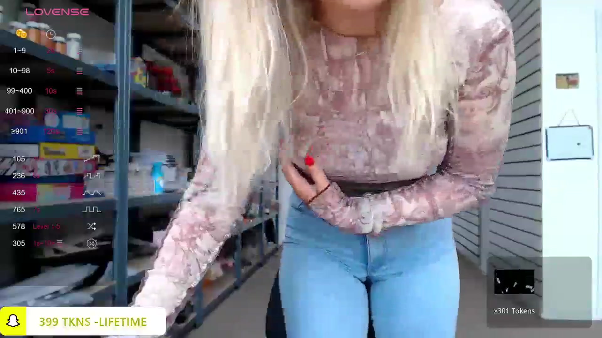 Gallery image thumbnail from Anna_E's myfreecams stream on, 09/11/2023, 11:03 image 7 of 20