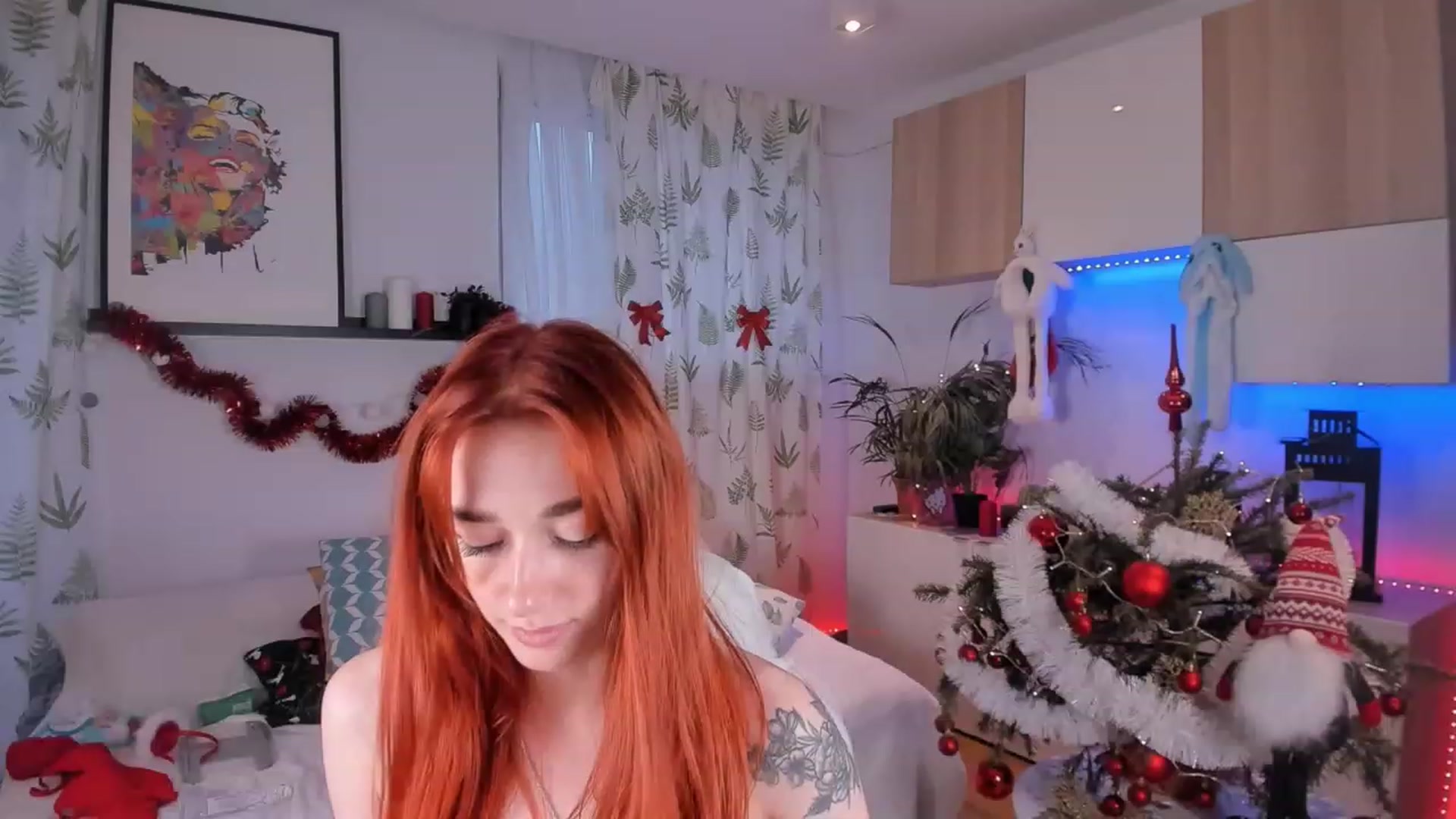 Gallery image thumbnail from Anna_Leman's myfreecams stream on, 12/25/2022, 08:16 image 12 of 20