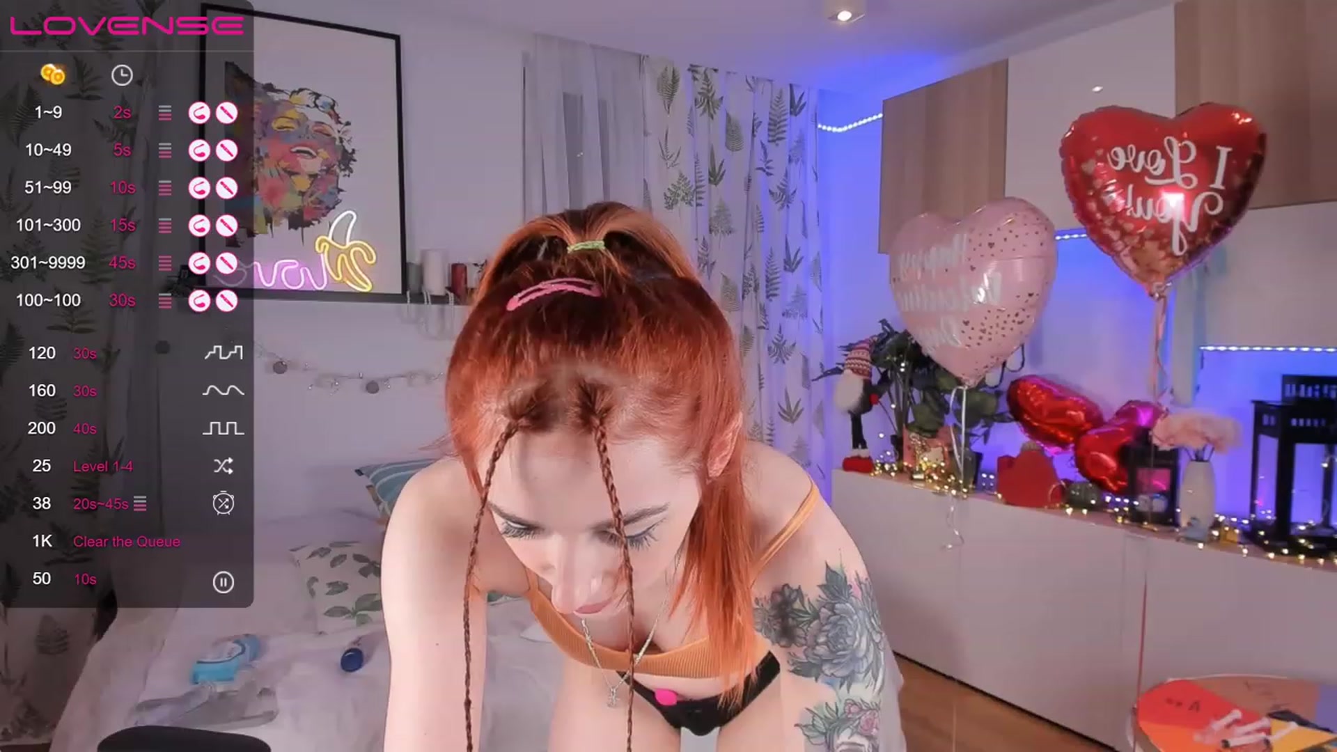 Gallery image thumbnail from Anna_Leman's myfreecams stream on, 02/20/2023, 06:19 image 10 of 20