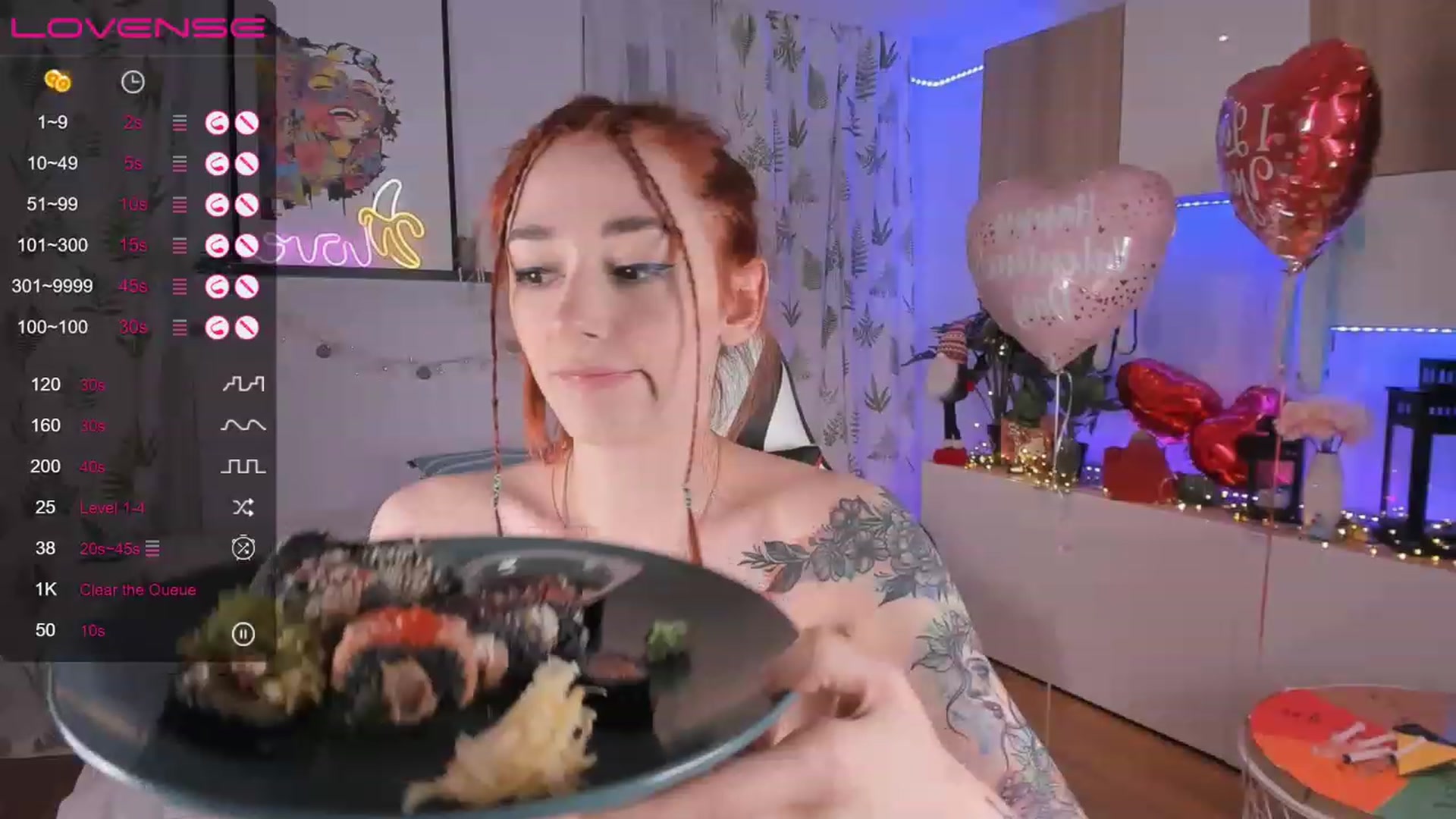 Gallery image thumbnail from Anna_Leman's myfreecams stream on, 02/20/2023, 06:19 image 8 of 20