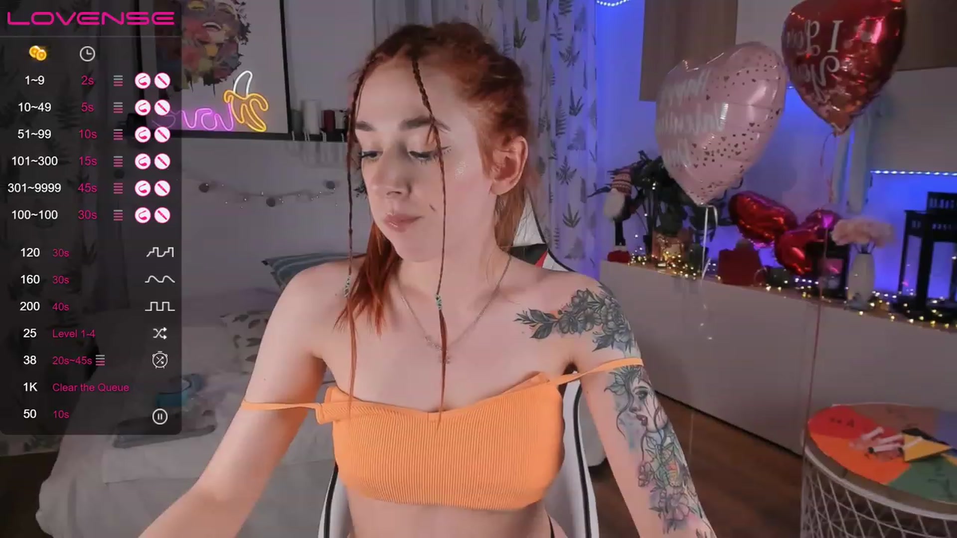 Gallery image thumbnail from Anna_Leman's myfreecams stream on, 02/20/2023, 06:19 image 11 of 20