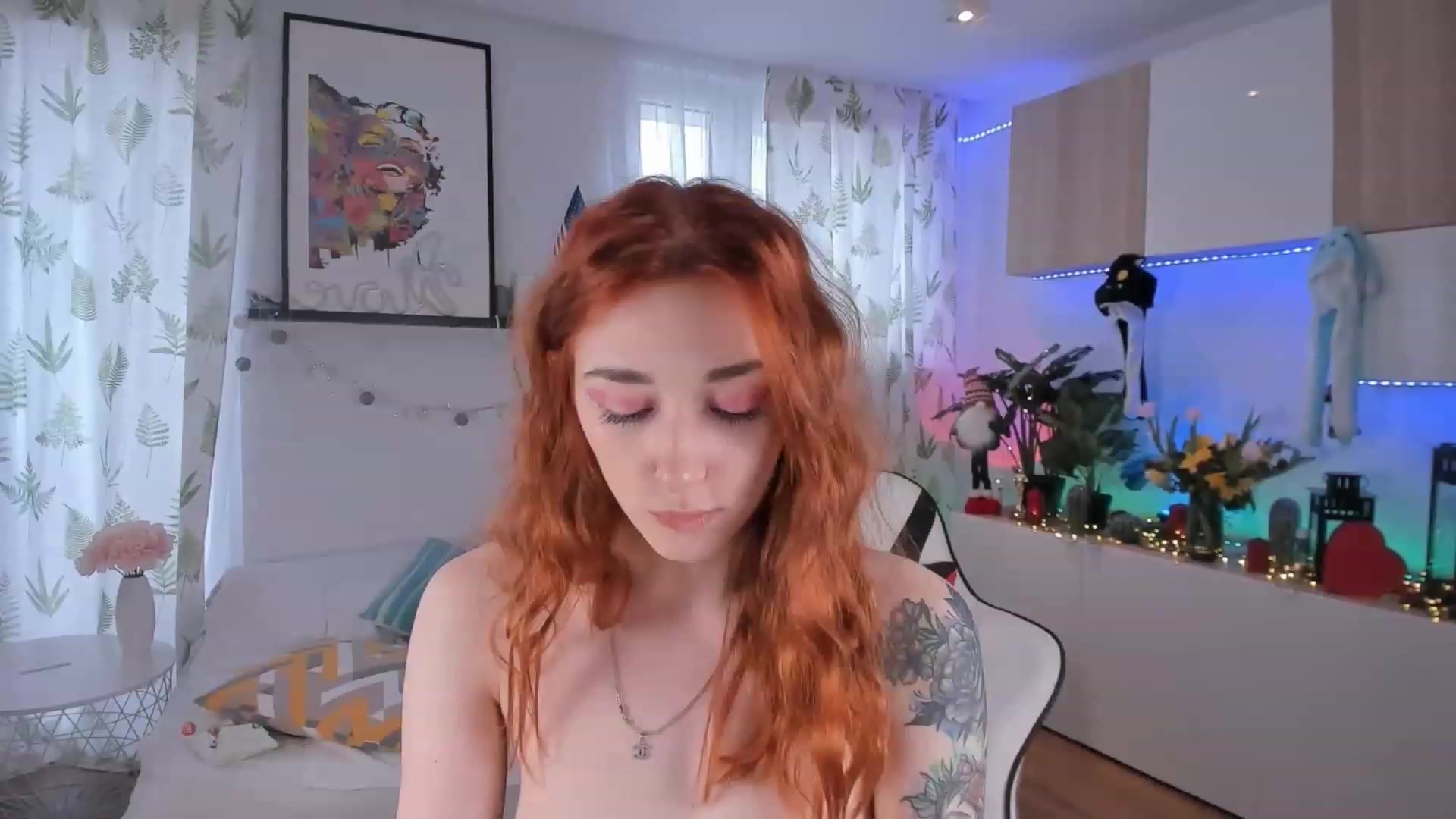 Gallery image thumbnail from Anna_Leman's myfreecams stream on, 03/24/2023, 08:21 image 16 of 20
