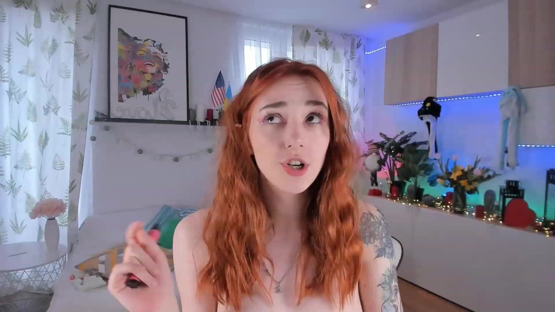 Gallery image thumbnail from Anna_Leman's myfreecams stream on, 03/24/2023, 08:21 image 17 of 20