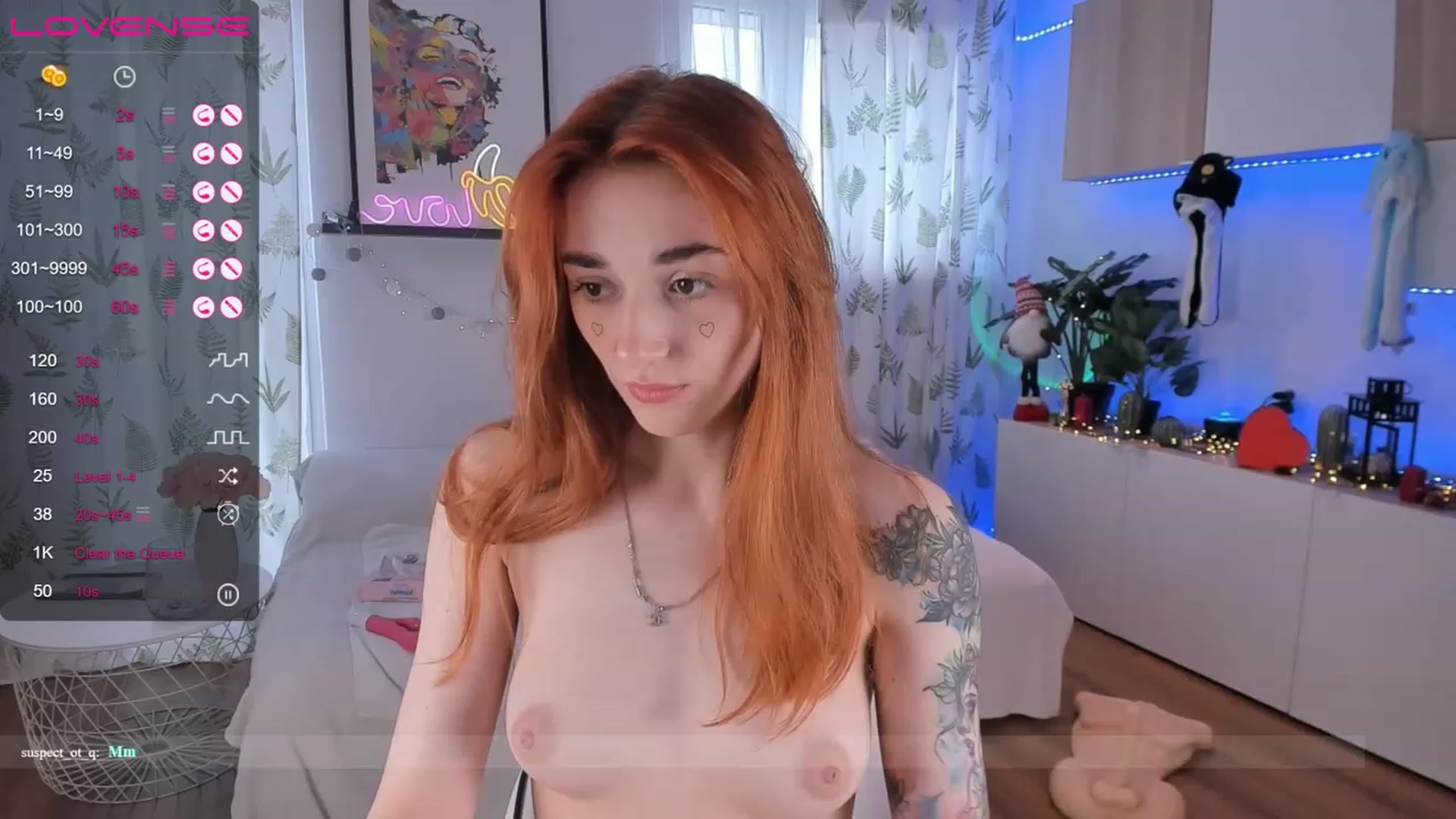 Gallery image thumbnail from Anna_Leman's myfreecams stream on, 04/16/2023, 07:45 image 20 of 20