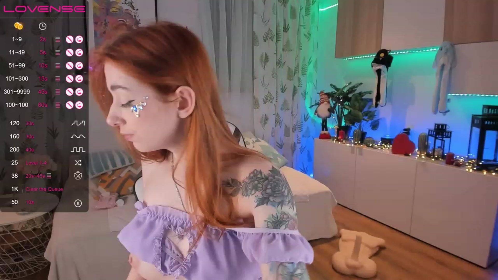 Gallery image thumbnail from Anna_Leman's myfreecams stream on, 04/17/2023, 03:00 image 10 of 20