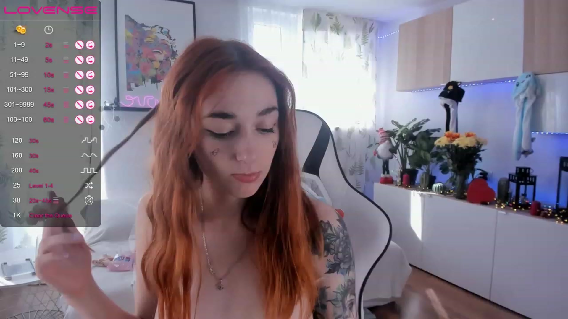 Gallery image thumbnail from Anna_Leman's myfreecams stream on, 04/20/2023, 08:05 image 16 of 20