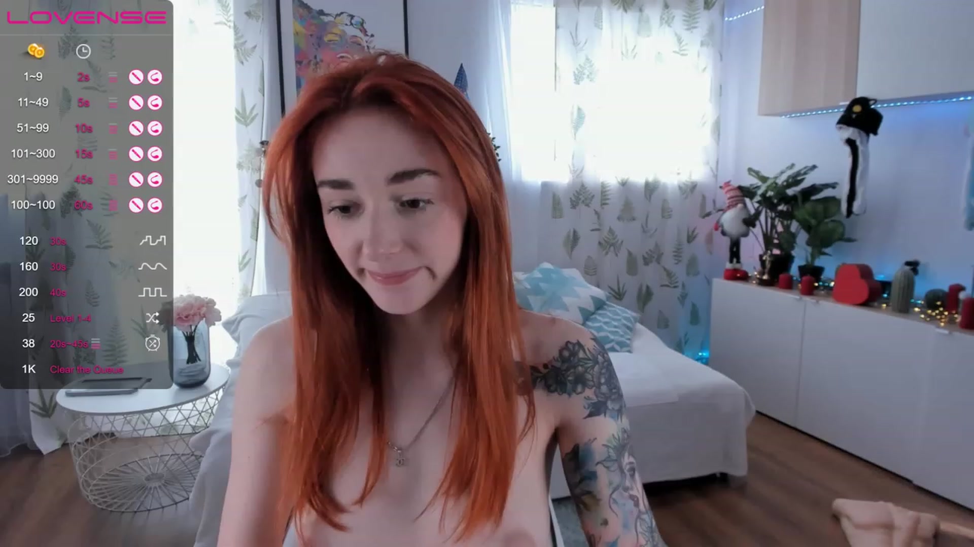 Gallery image thumbnail from Anna_Leman's myfreecams stream on, 05/02/2023, 07:13 image 19 of 20