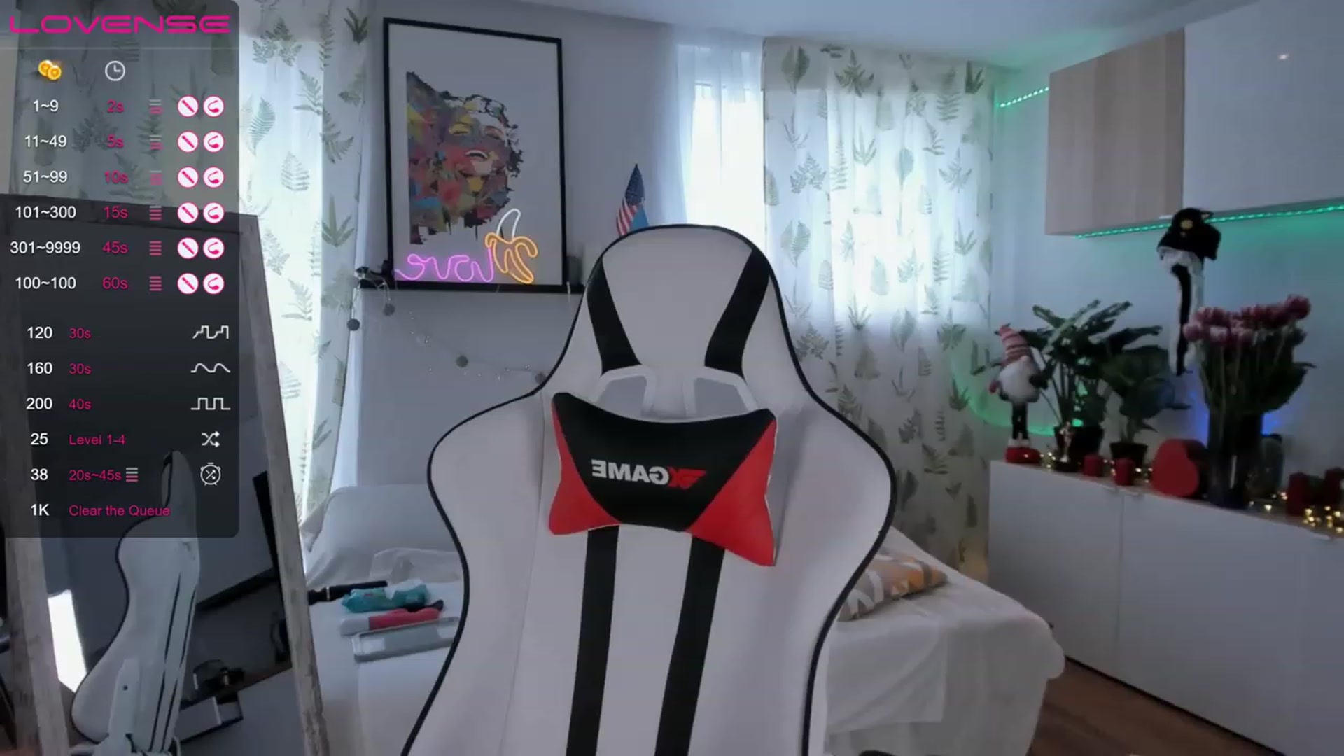 Gallery image thumbnail from Anna_Leman's myfreecams stream on, 05/05/2023, 08:48 image 14 of 20