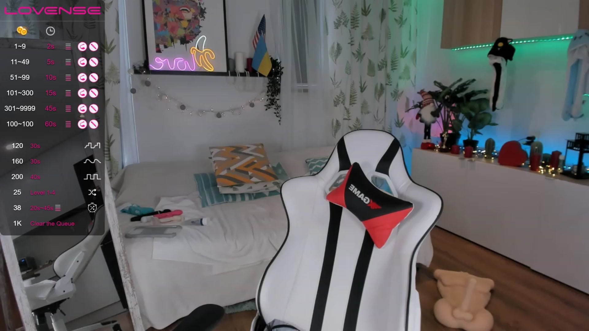 Gallery image thumbnail from Anna_Leman's myfreecams stream on, 05/14/2023, 09:15 image 8 of 20