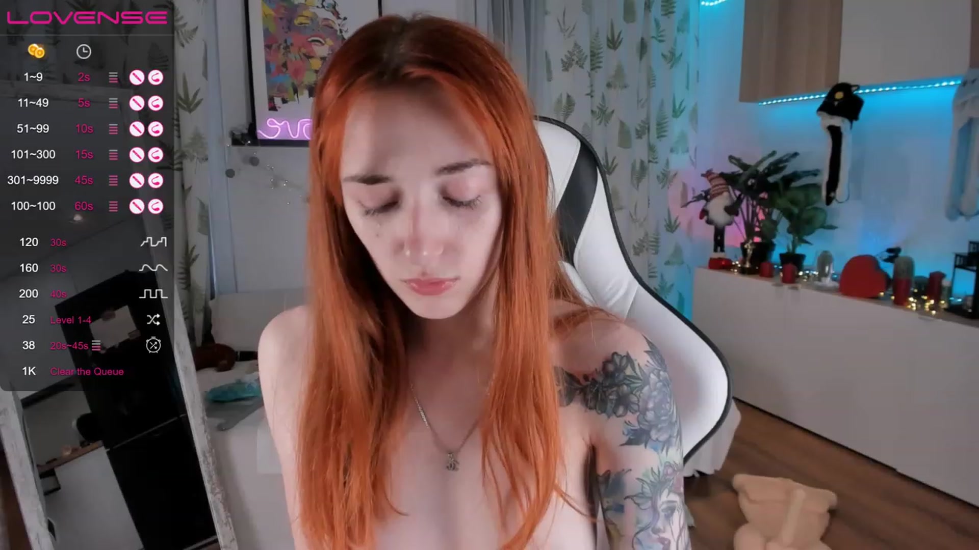 Gallery image thumbnail from Anna_Leman's myfreecams stream on, 05/15/2023, 08:17 image 17 of 20