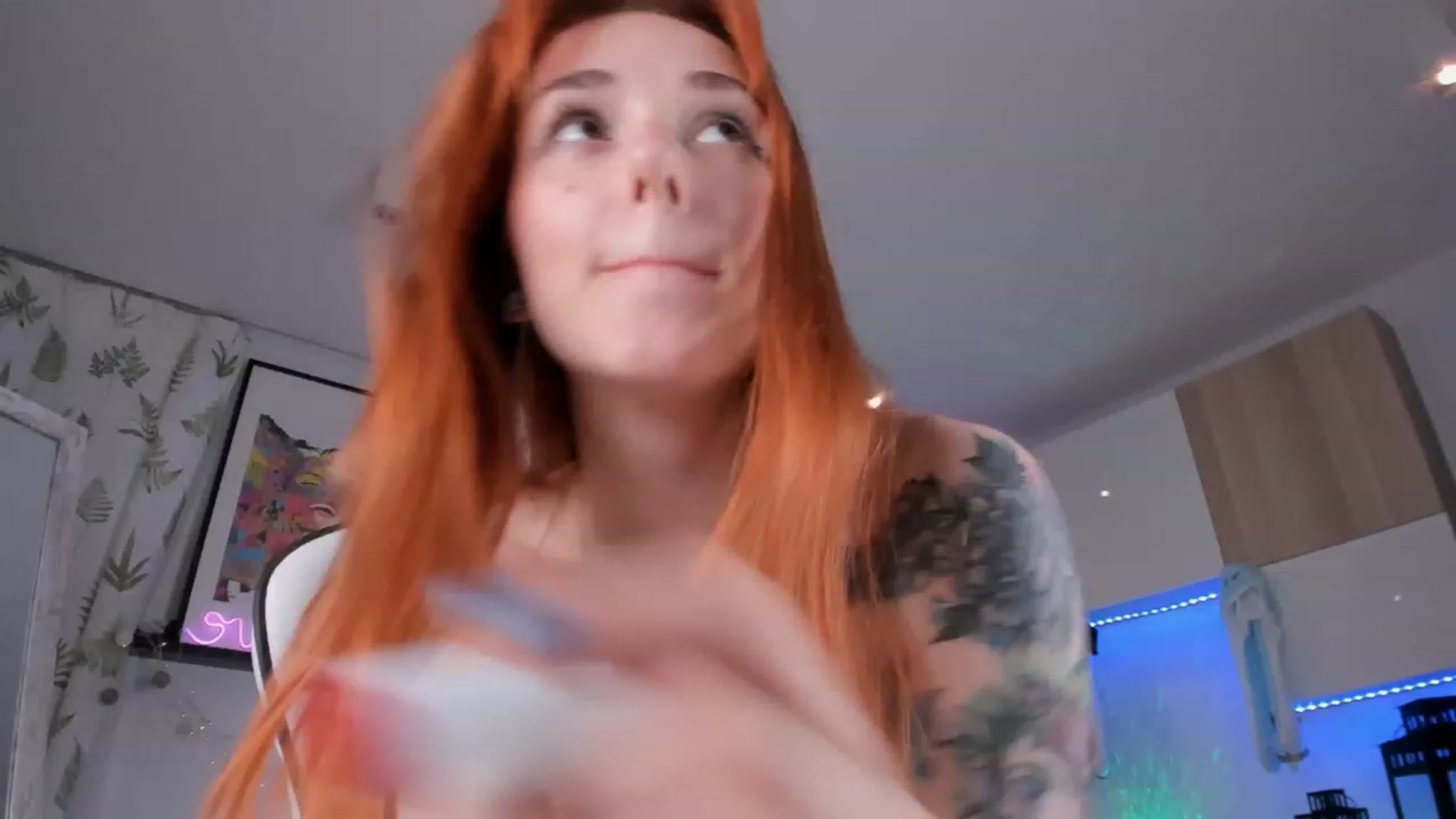 Gallery image thumbnail from Anna_Leman's myfreecams stream on, 05/19/2023, 08:19 image 9 of 20