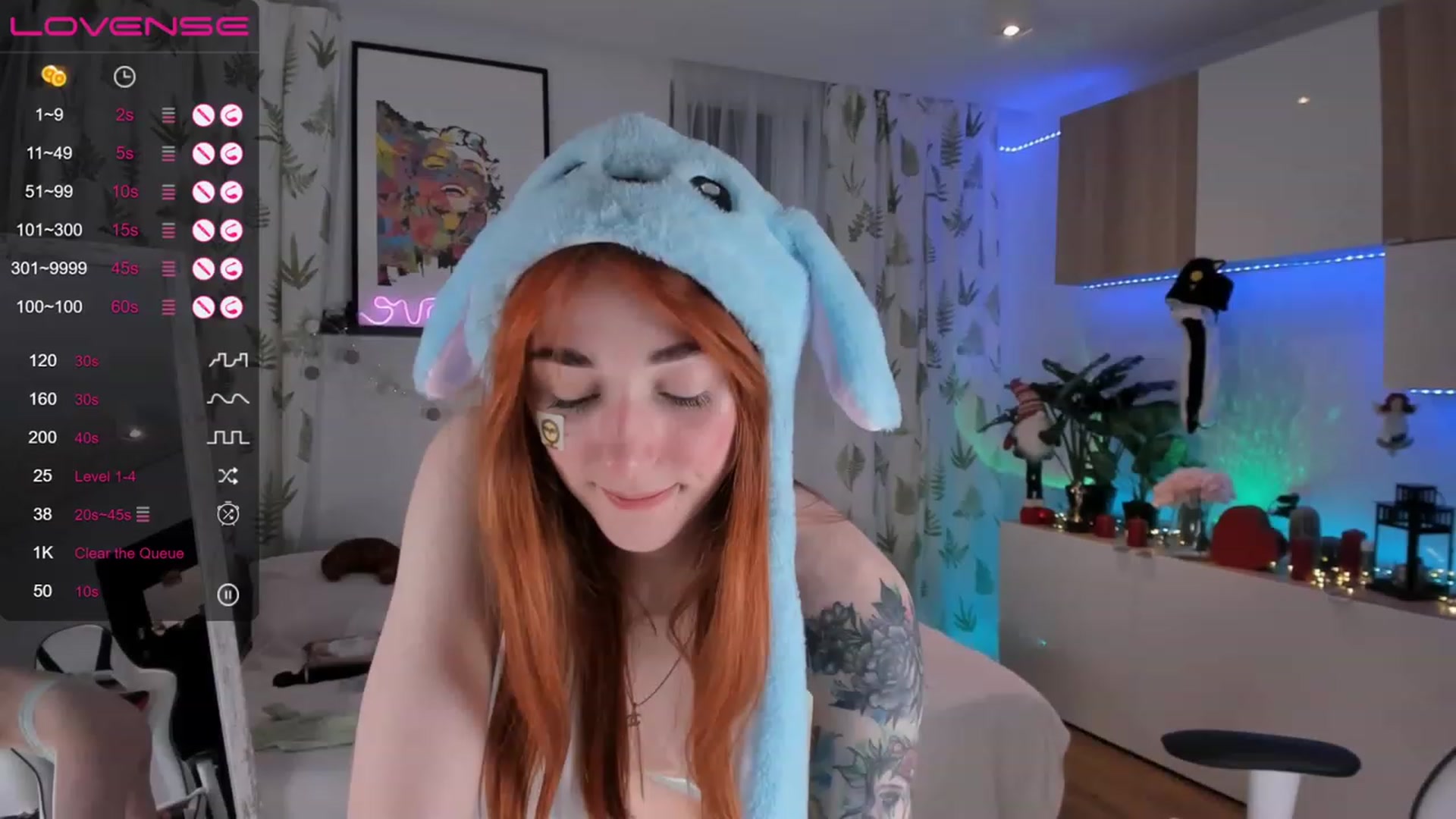 Gallery image thumbnail from Anna_Leman's myfreecams stream on, 05/22/2023, 03:47 image 18 of 20