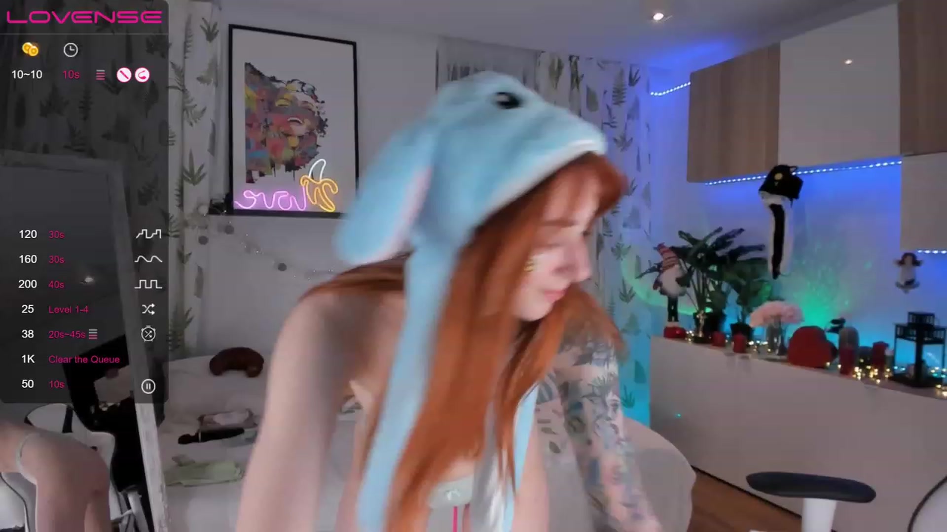 Gallery image thumbnail from Anna_Leman's myfreecams stream on, 05/22/2023, 03:47 image 20 of 20