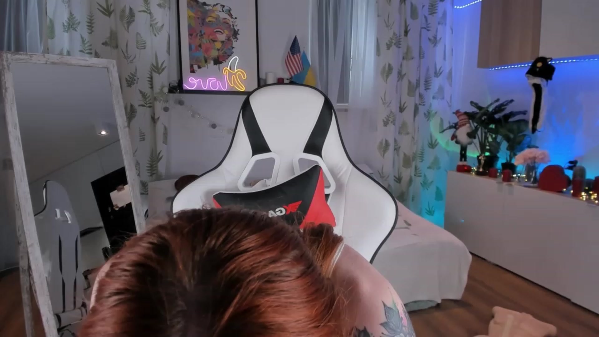 Gallery image thumbnail from Anna_Leman's myfreecams stream on, 05/22/2023, 07:51 image 4 of 20