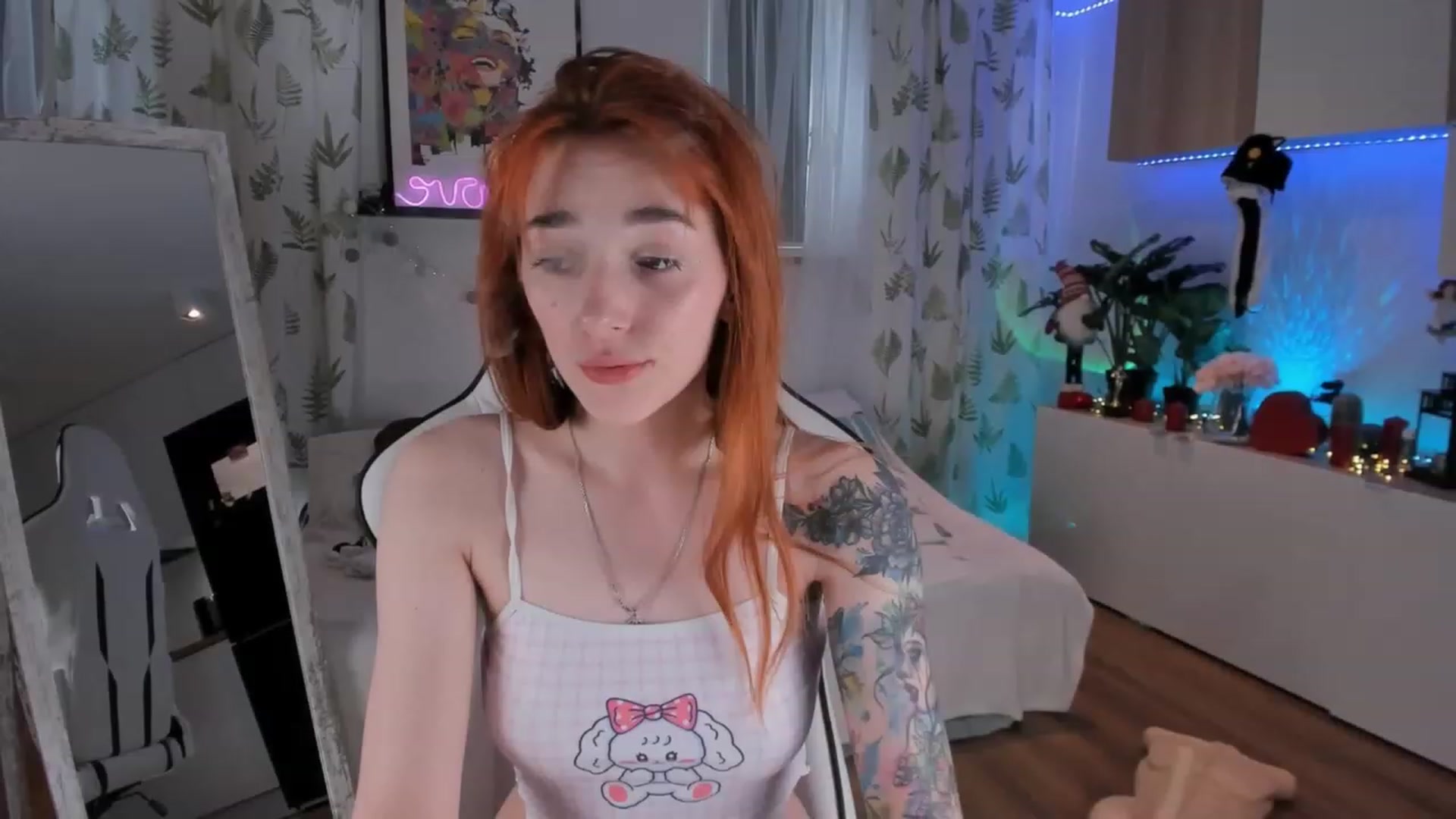 Gallery image thumbnail from Anna_Leman's myfreecams stream on, 05/22/2023, 07:51 image 8 of 20