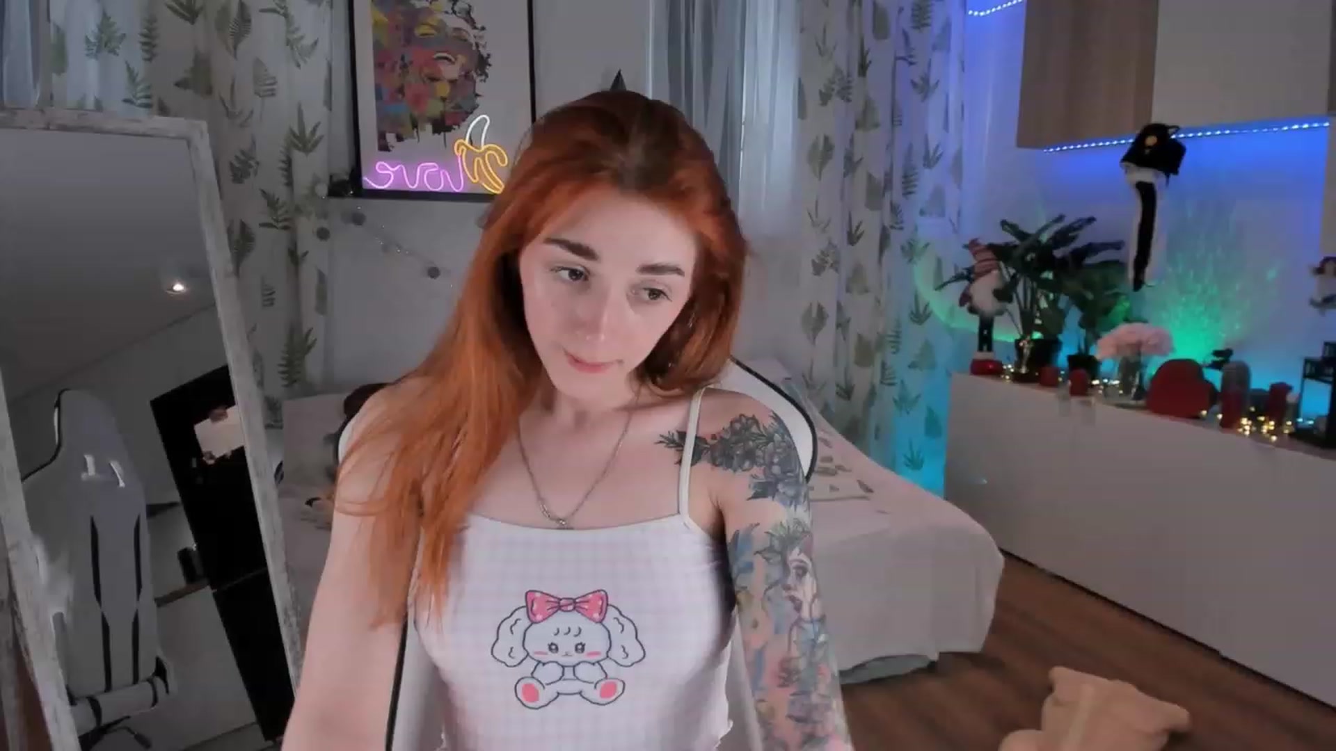 Gallery image thumbnail from Anna_Leman's myfreecams stream on, 05/22/2023, 07:51 image 7 of 20