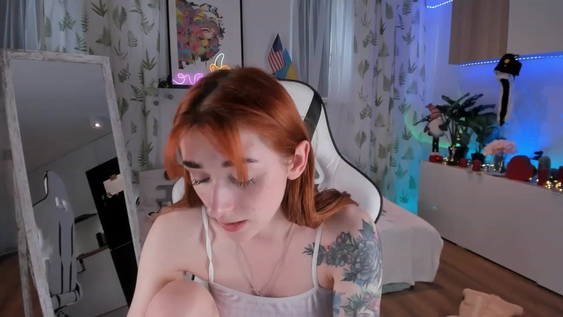 Gallery image thumbnail from Anna_Leman's myfreecams stream on, 05/22/2023, 07:51 image 5 of 20