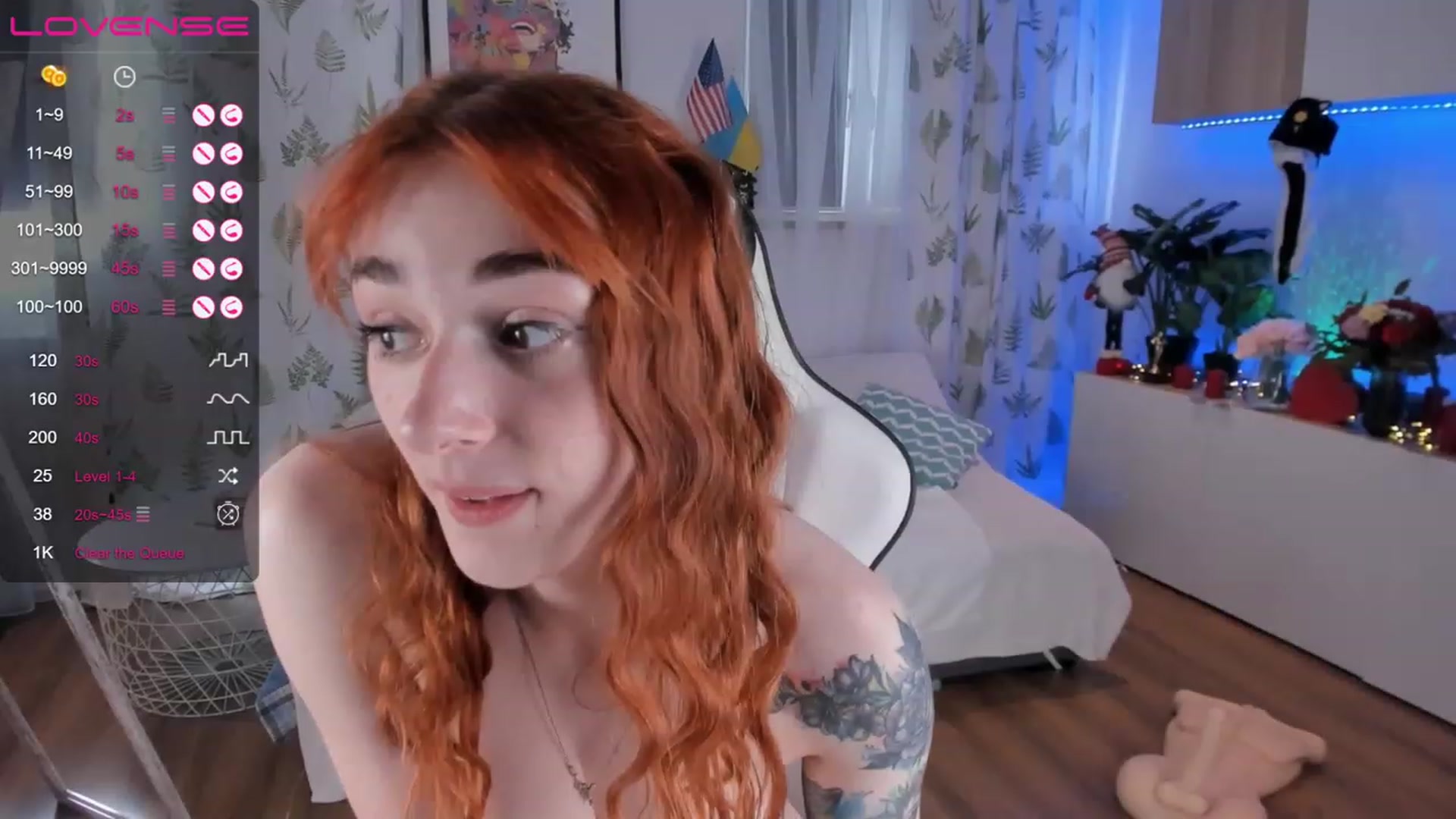 Gallery image thumbnail from Anna_Leman's myfreecams stream on, 05/23/2023, 08:28 image 3 of 20