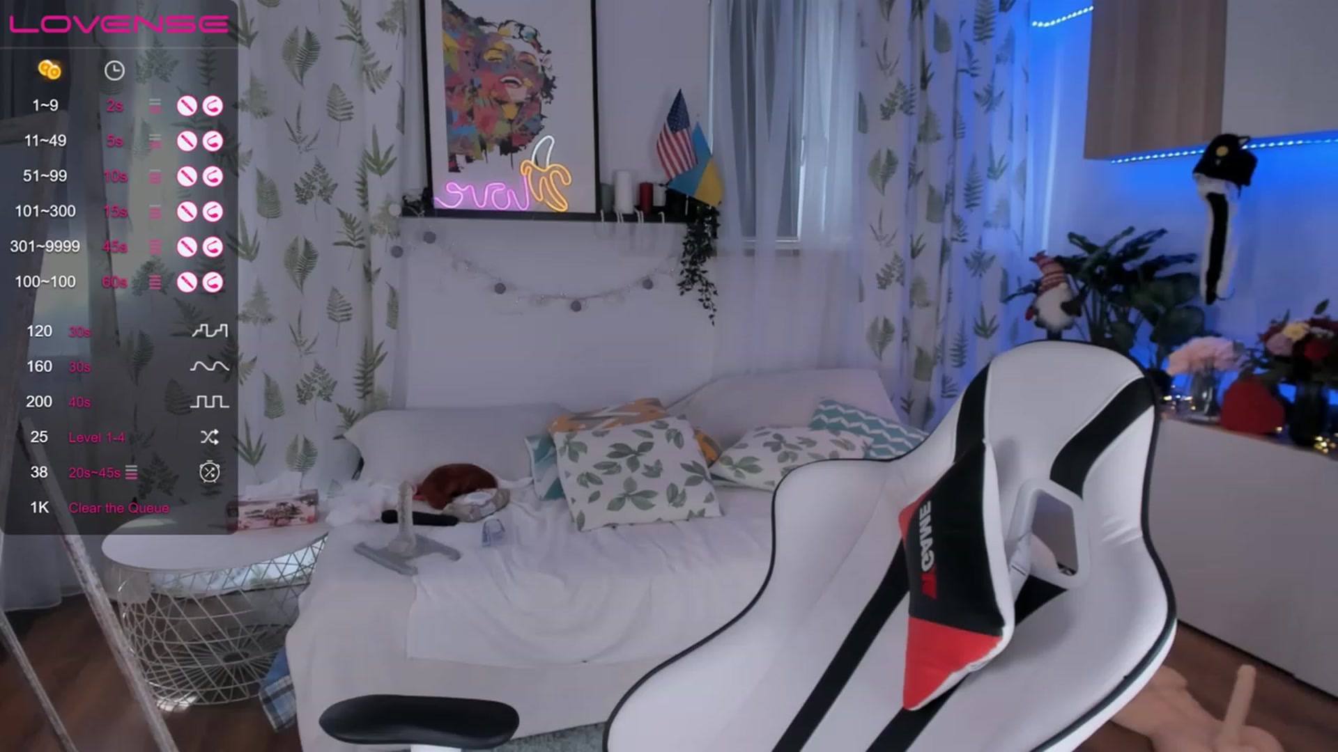Gallery image thumbnail from Anna_Leman's myfreecams stream on, 05/23/2023, 08:28 image 20 of 20