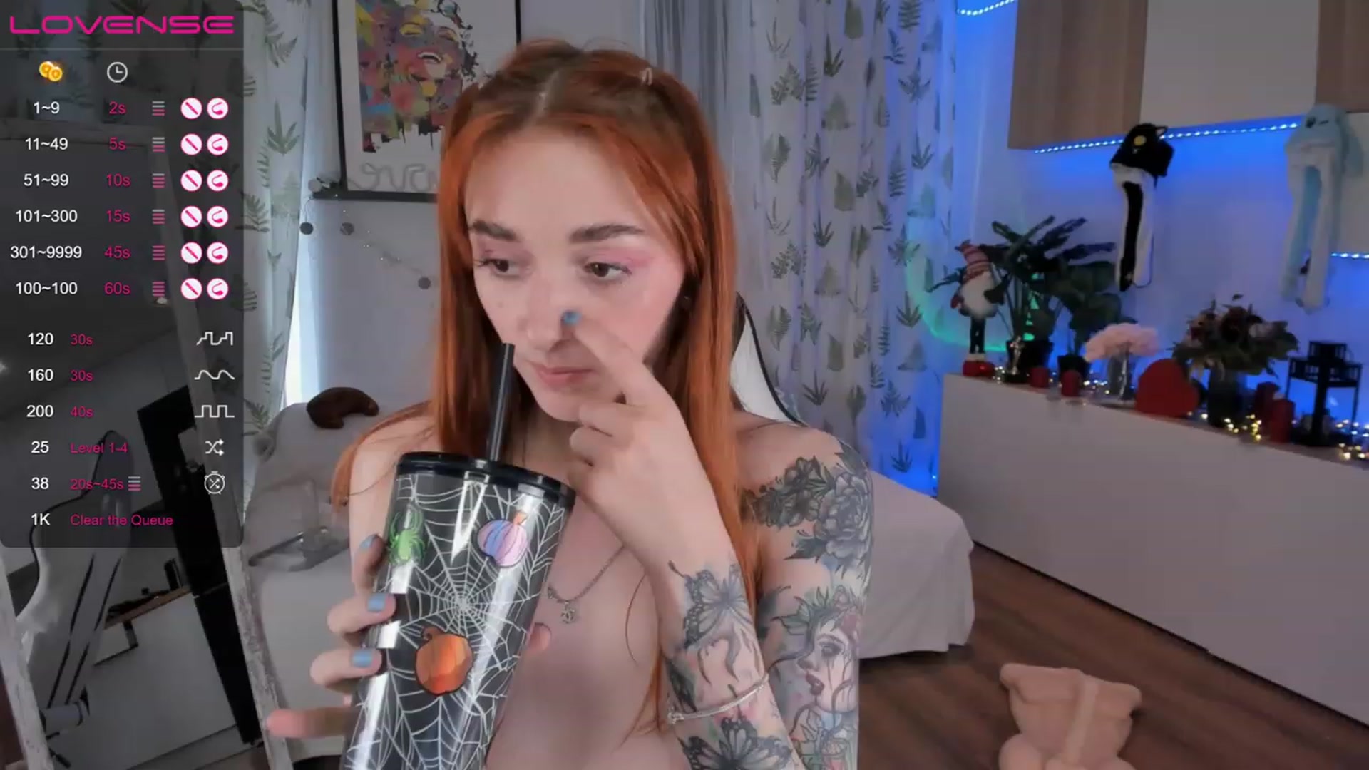Gallery image thumbnail from Anna_Leman's myfreecams stream on, 05/30/2023, 08:49 image 13 of 20