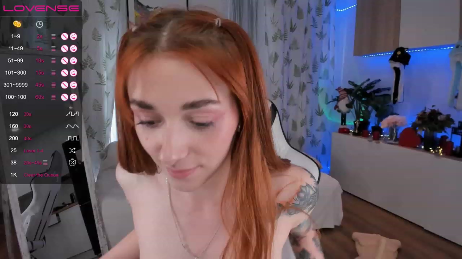 Gallery image thumbnail from Anna_Leman's myfreecams stream on, 05/30/2023, 08:49 image 4 of 20