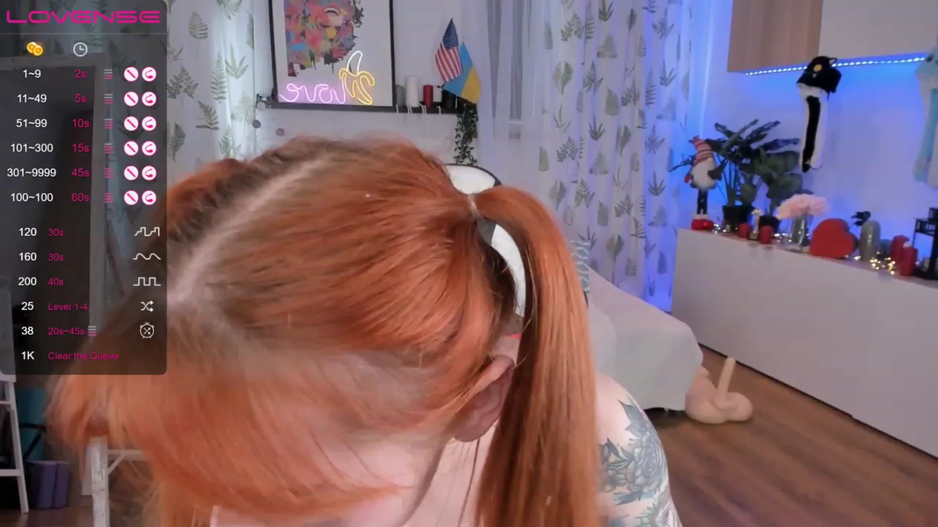 Gallery image thumbnail from Anna_Leman's myfreecams stream on, 06/04/2023, 08:35 image 6 of 20