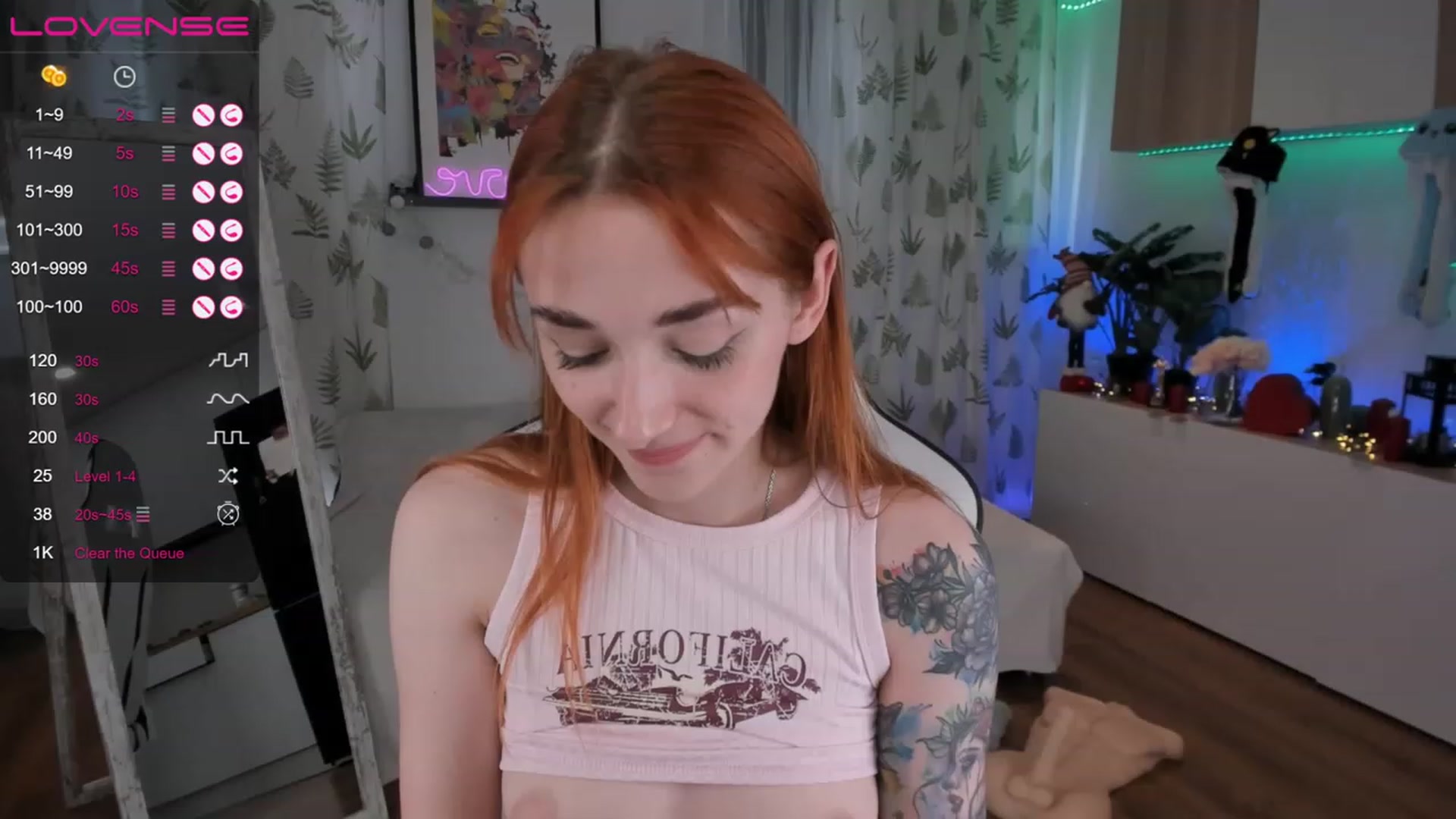 Gallery image thumbnail from Anna_Leman's myfreecams stream on, 06/05/2023, 08:29 image 1 of 20