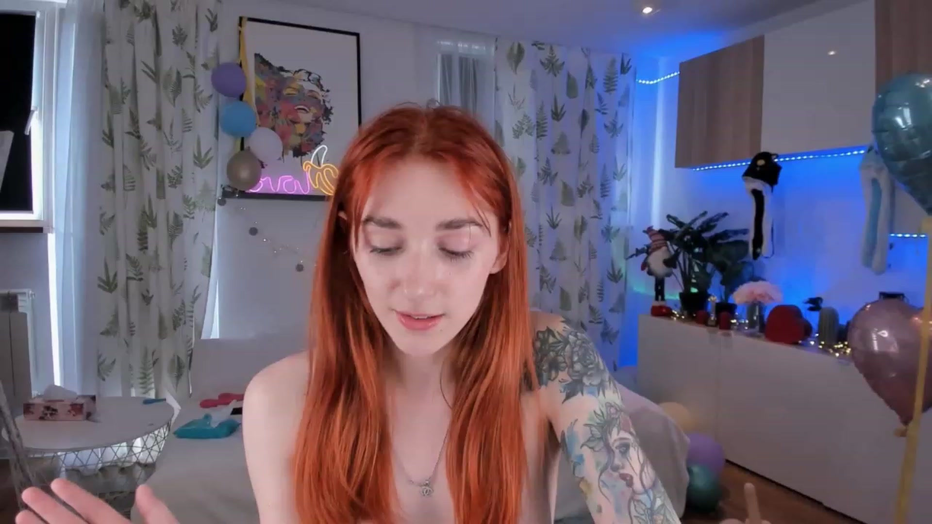 Gallery image thumbnail from Anna_Leman's myfreecams stream on, 06/11/2023, 08:56 image 7 of 20
