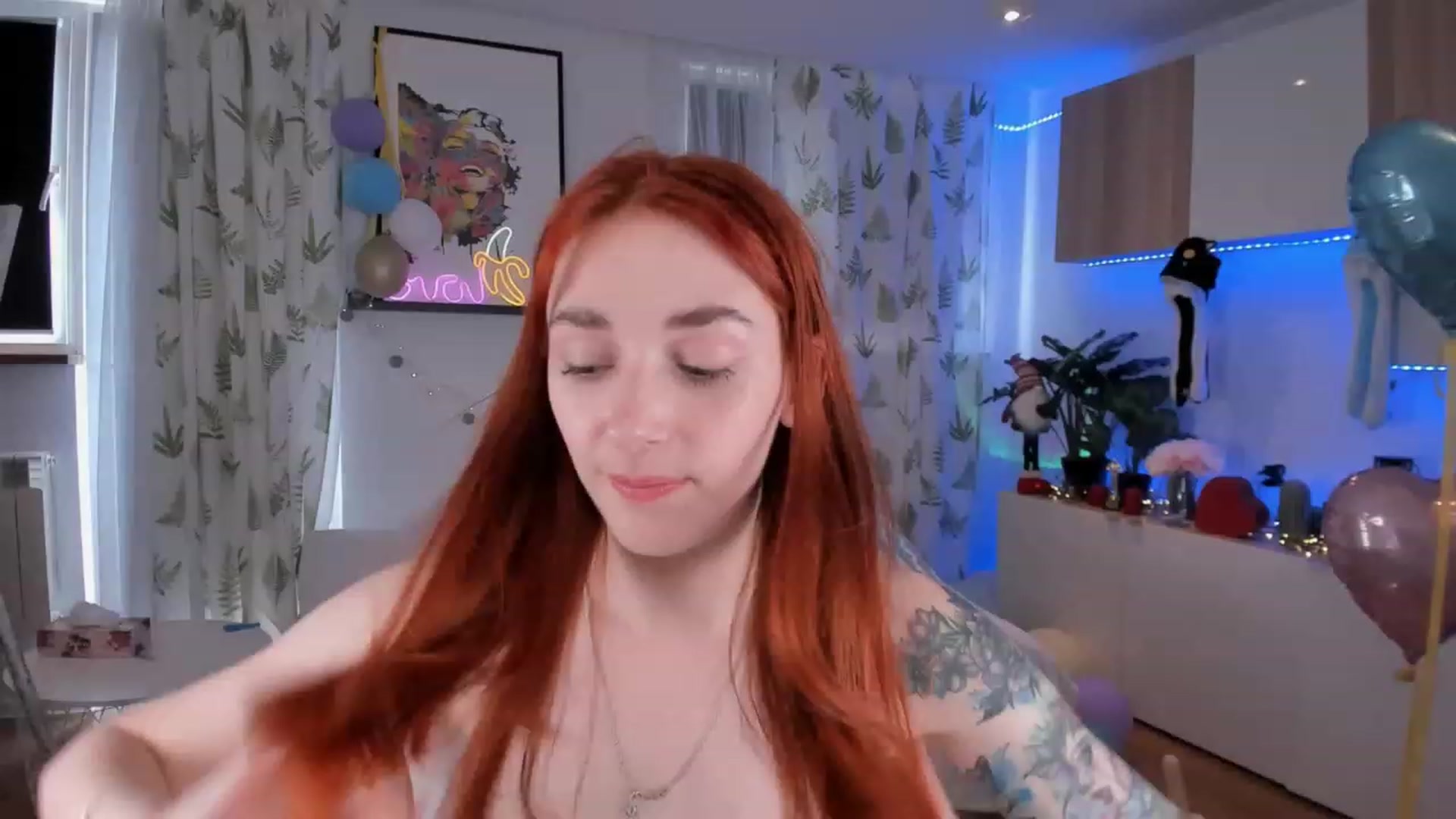 Gallery image thumbnail from Anna_Leman's myfreecams stream on, 06/11/2023, 08:56 image 16 of 20