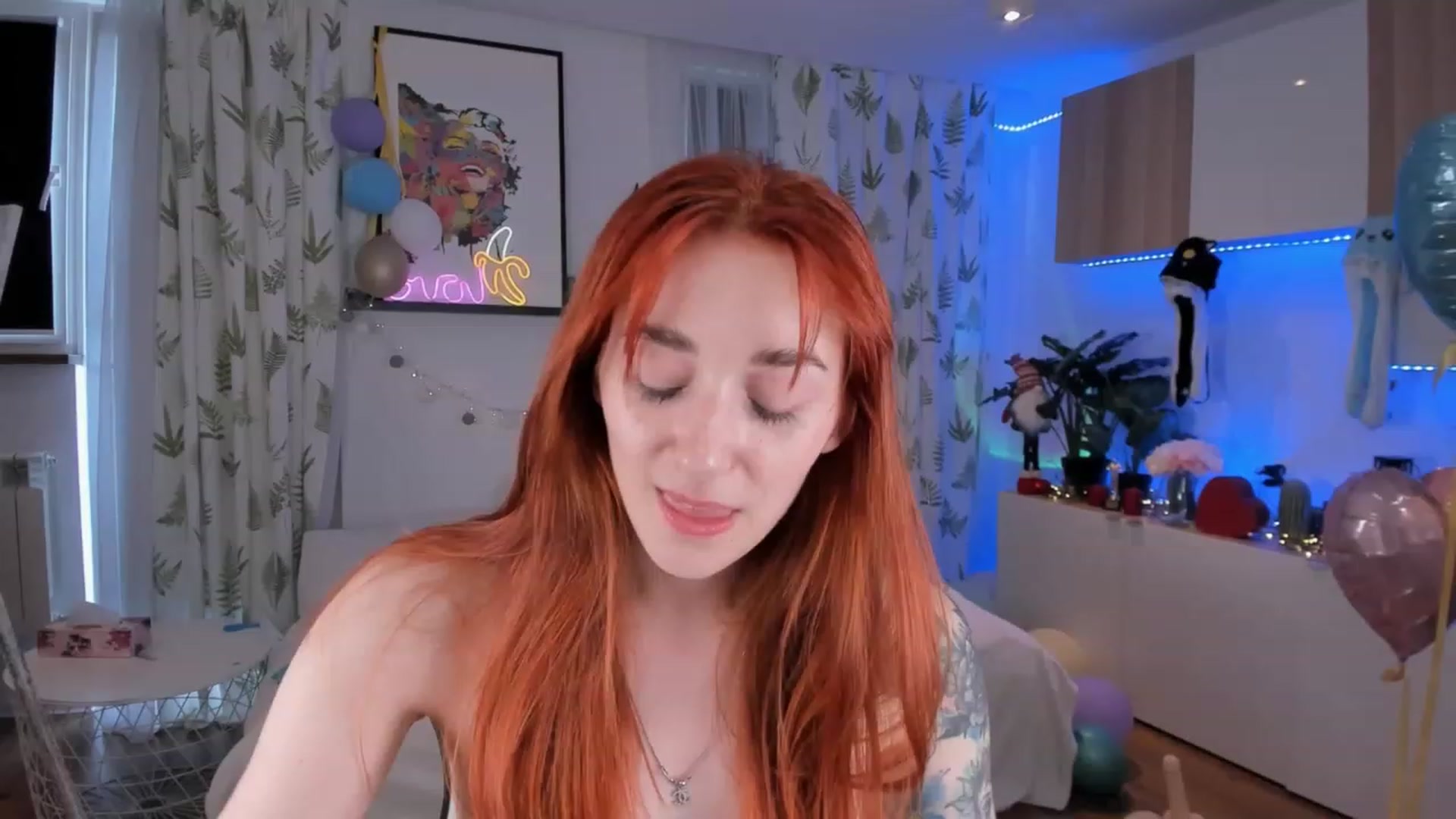 Gallery image thumbnail from Anna_Leman's myfreecams stream on, 06/11/2023, 08:56 image 8 of 20