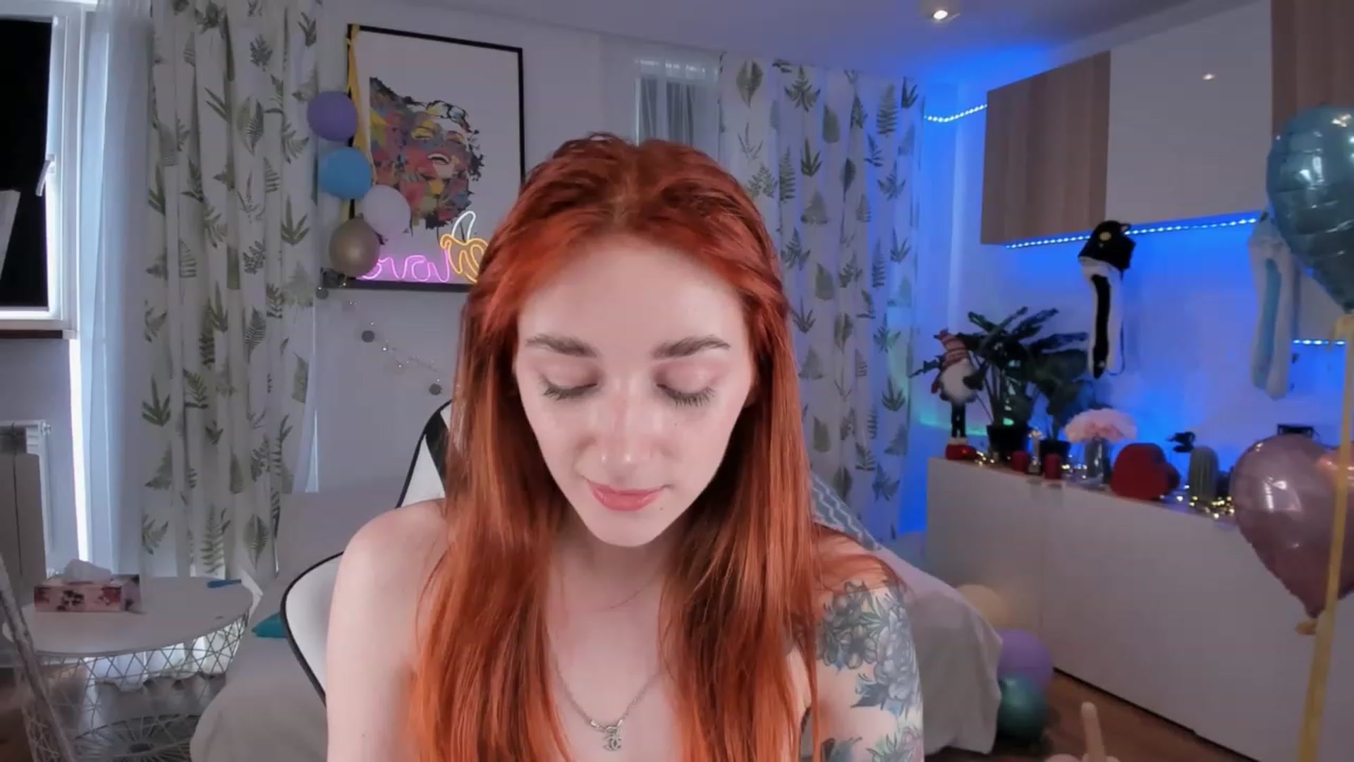 Gallery image thumbnail from Anna_Leman's myfreecams stream on, 06/11/2023, 08:56 image 12 of 20